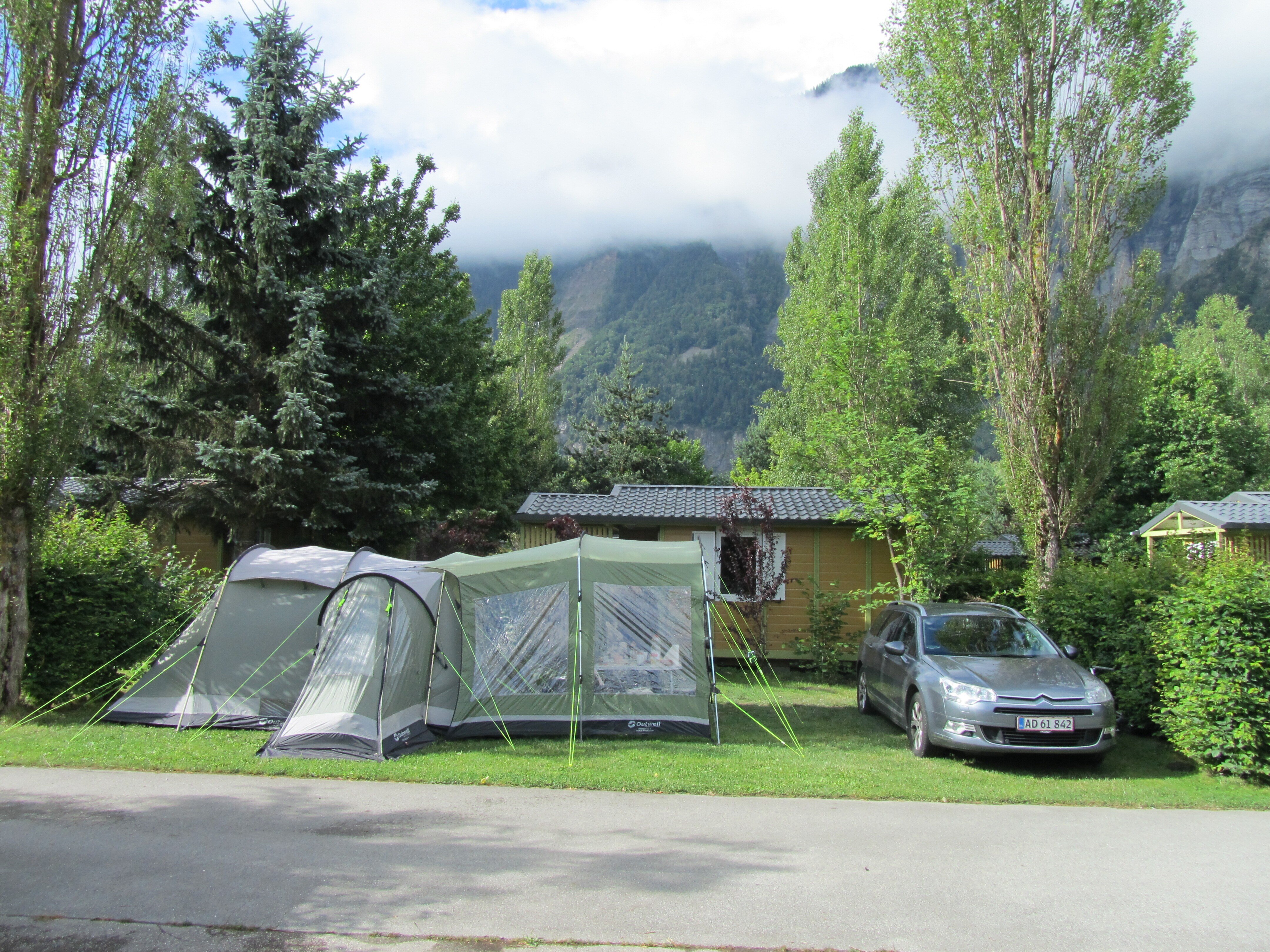 Camping le Colporteur - Ciela Village
