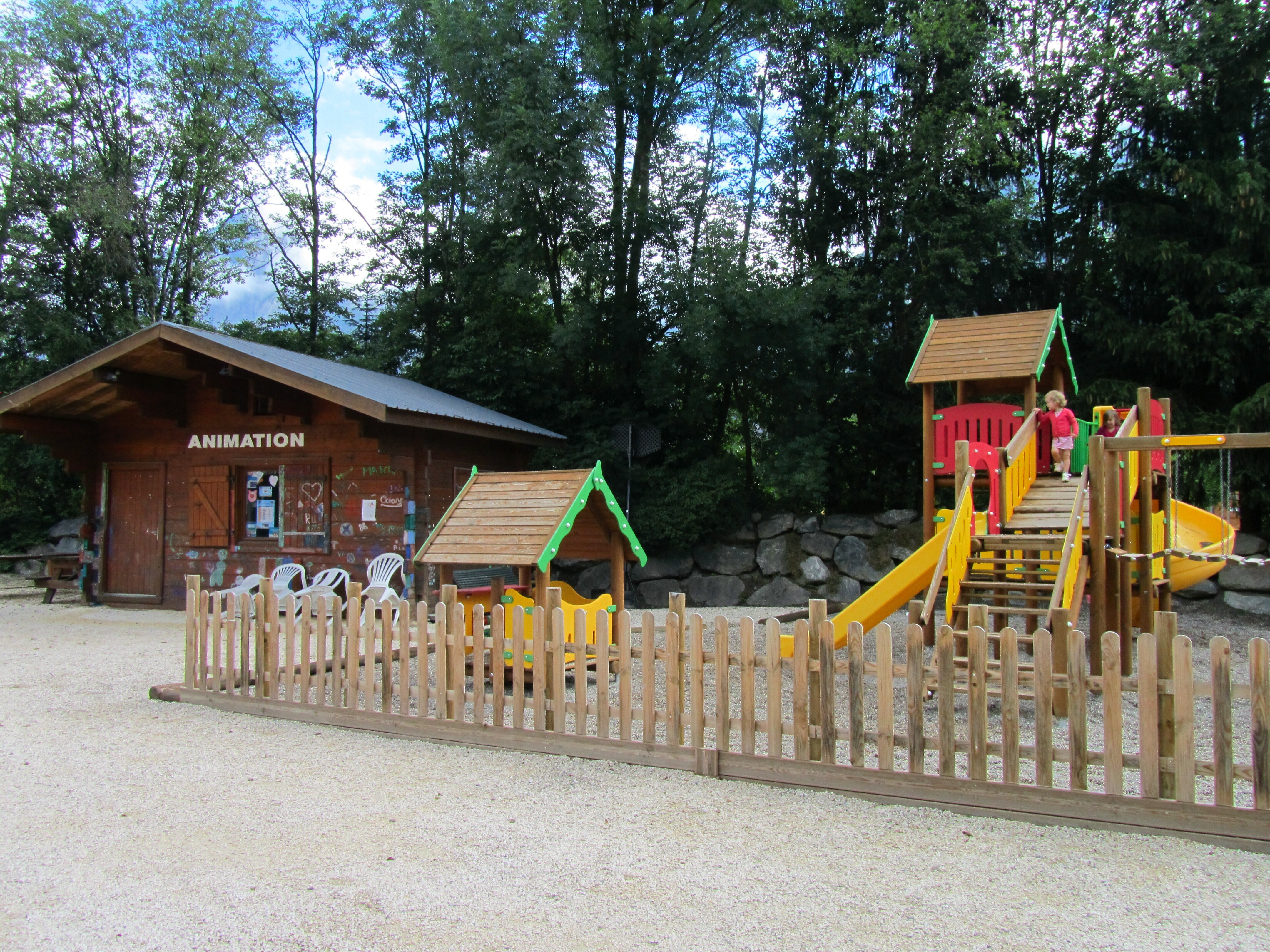 Camping le Colporteur - Ciela Village