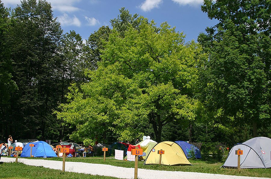 Ljubljana Resort (hotel & camping)
