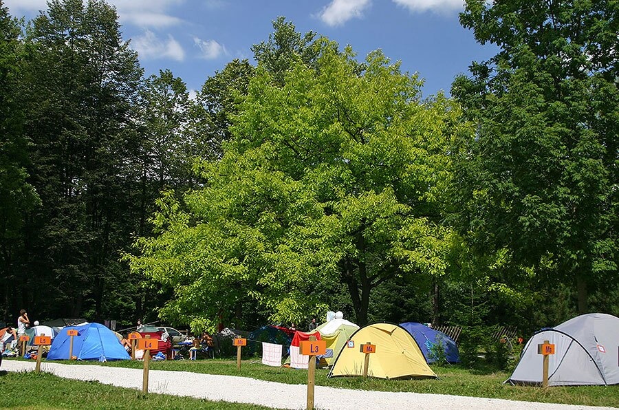 Ljubljana Resort (hotel & camping)
