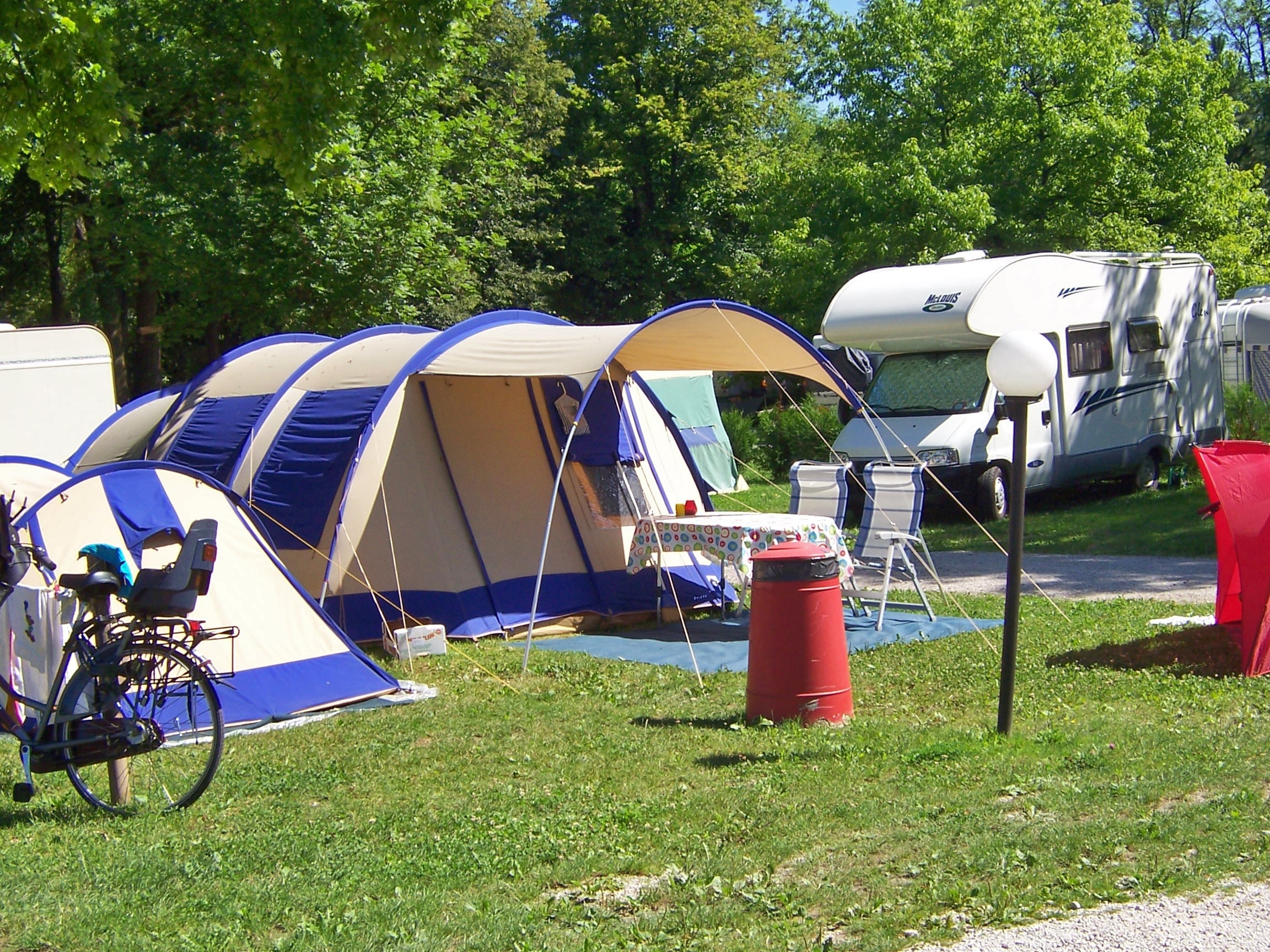 Ljubljana Resort (hotel & camping)