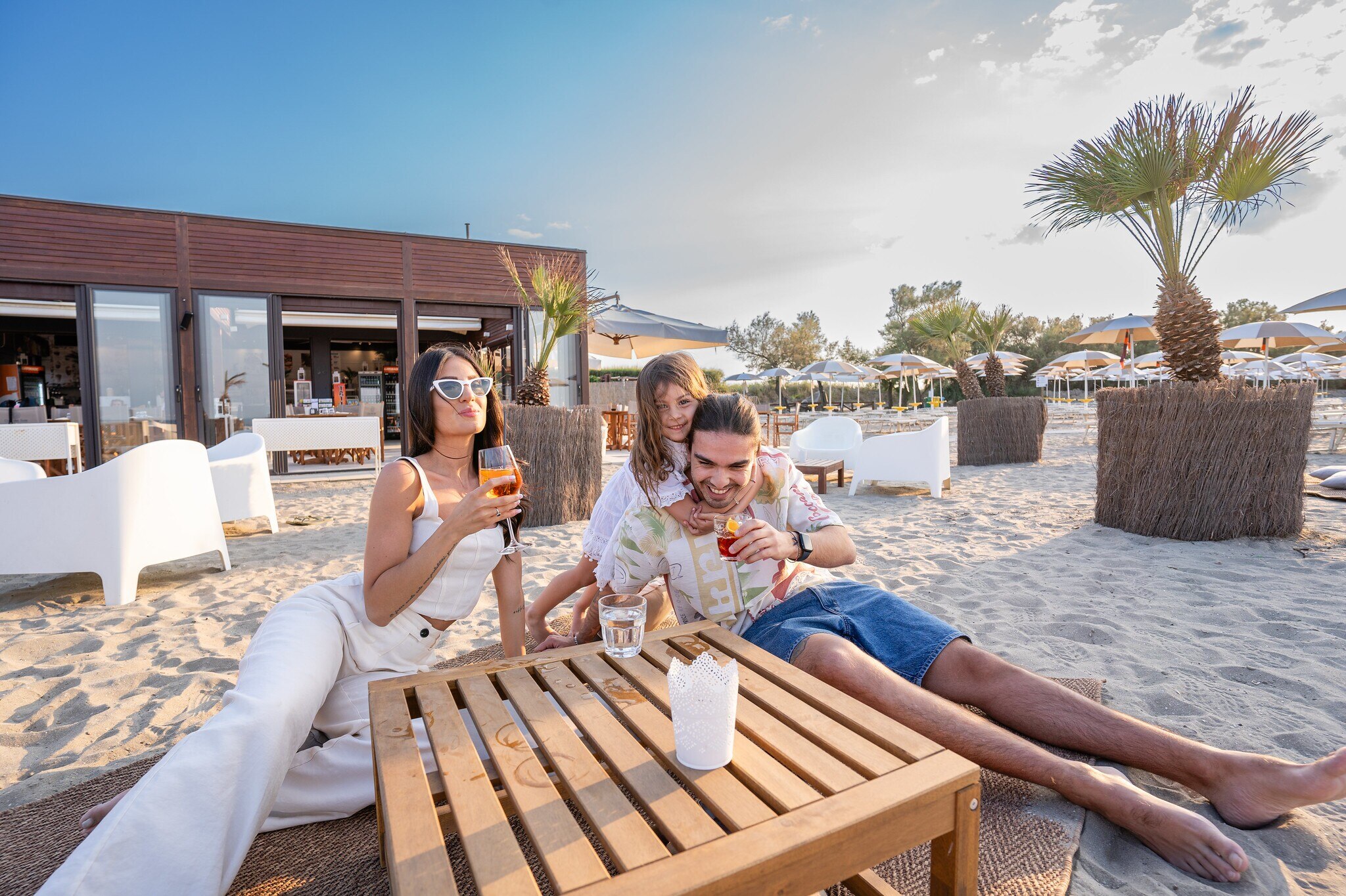 Club del Sole Spina Family Collection