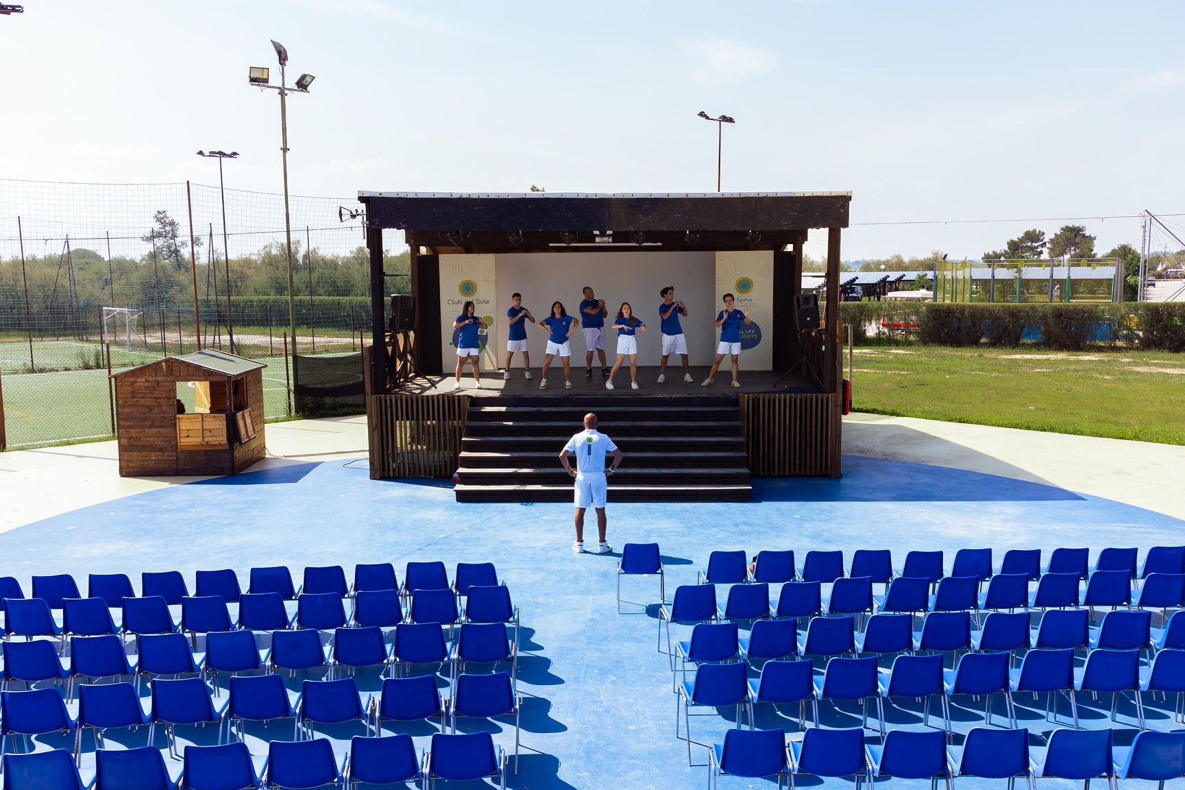 Club del Sole Spina Family Collection