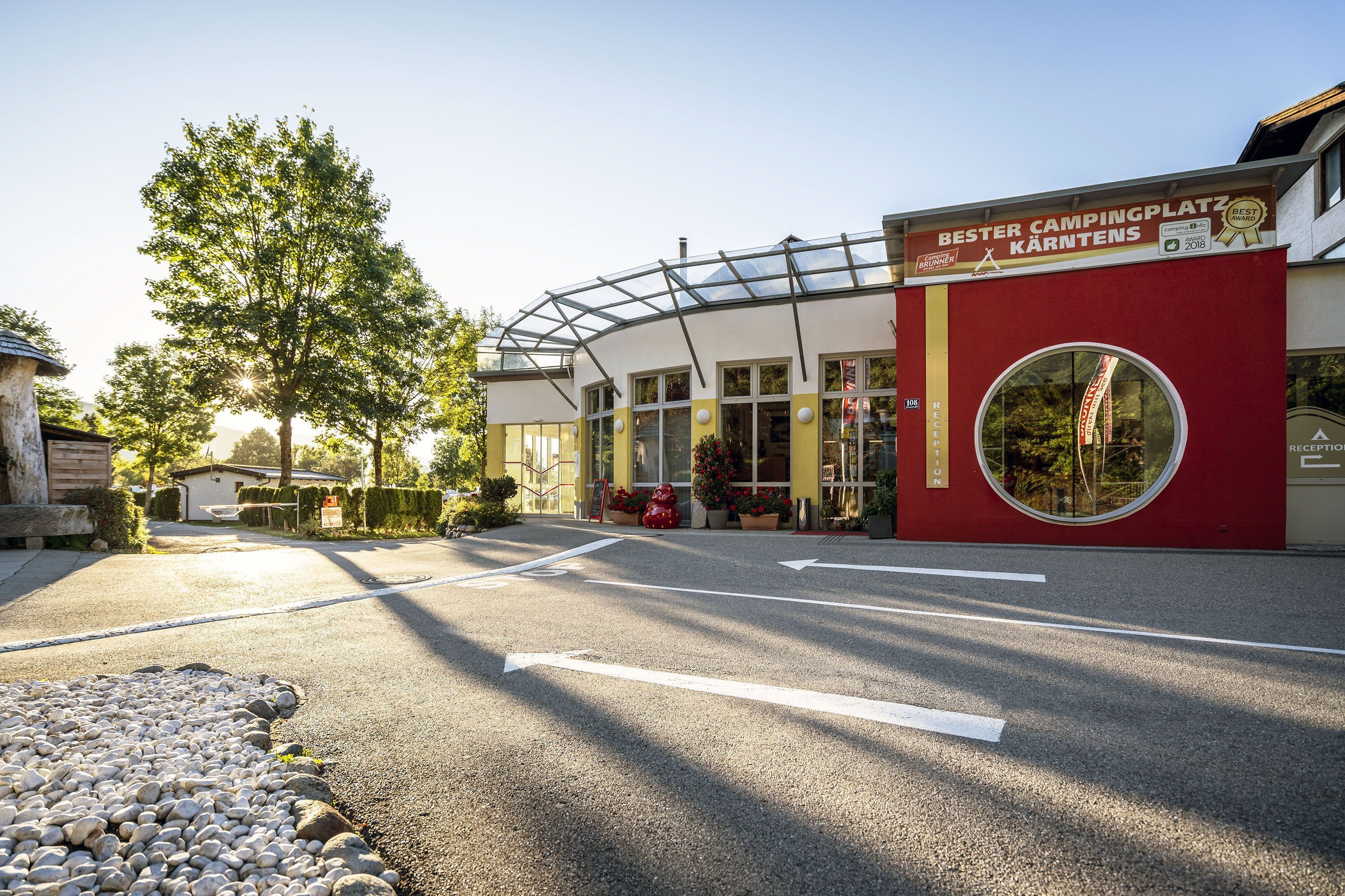 Camping Brunner am See