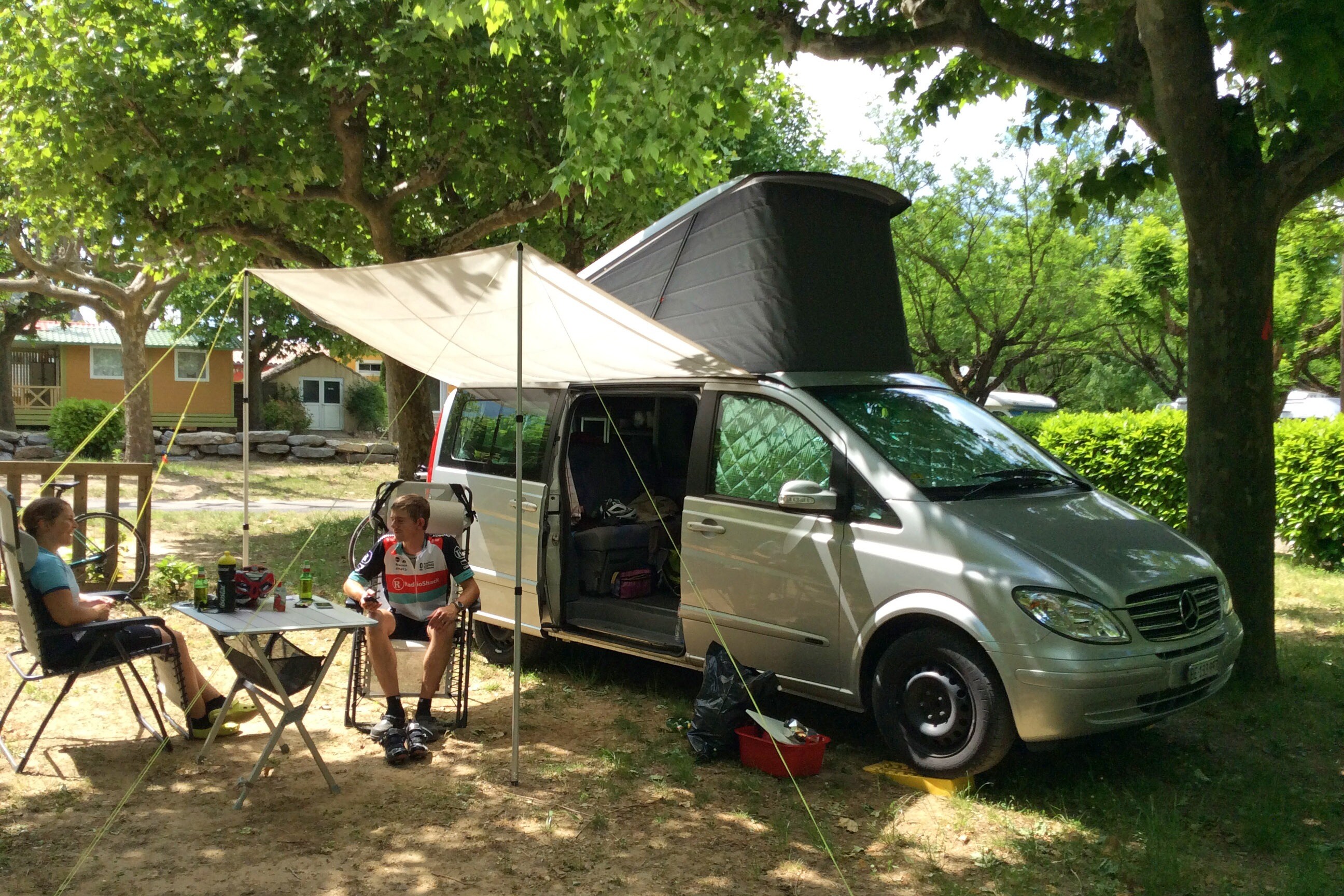 International Camping