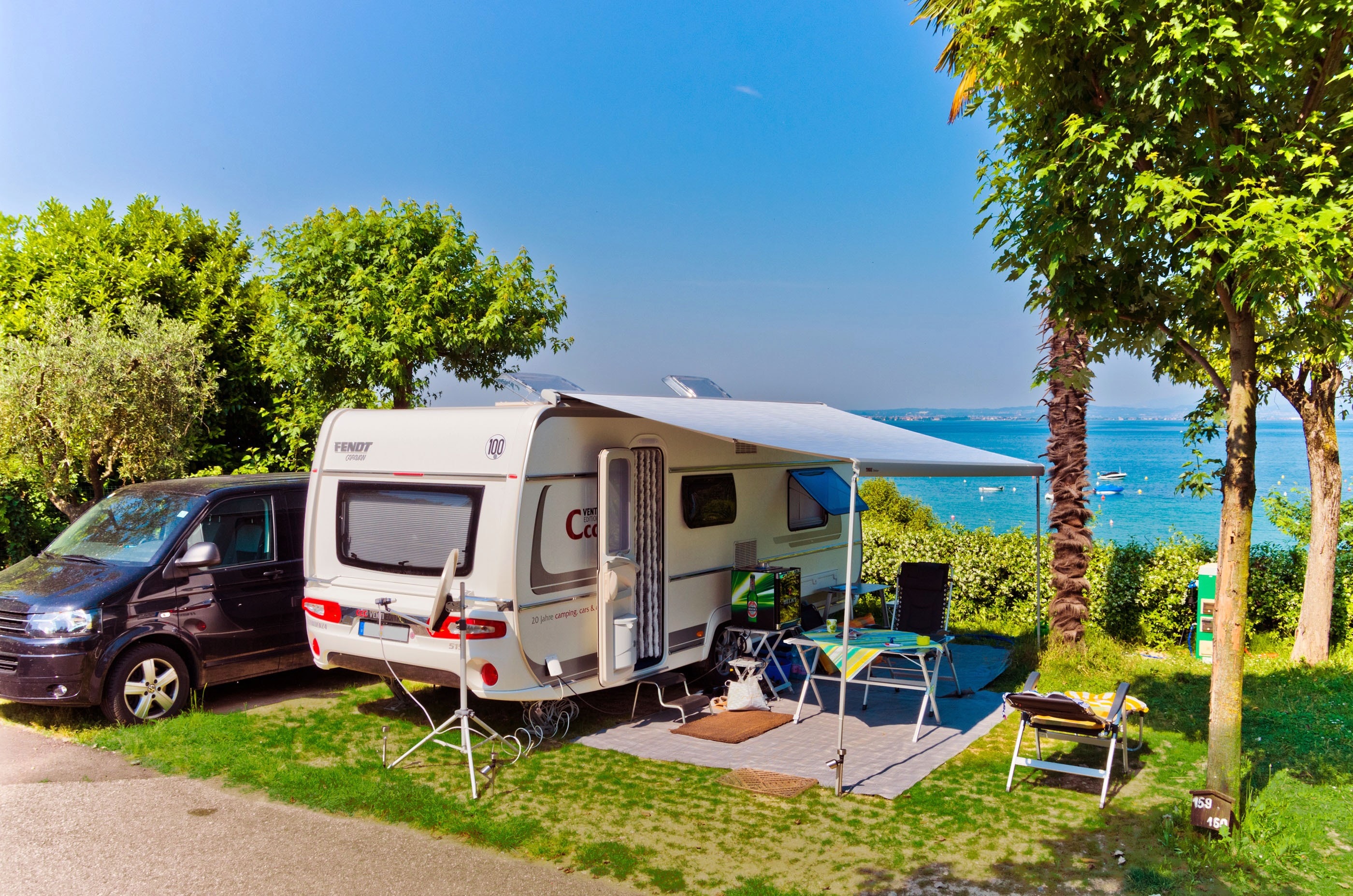 Camping Le Palme