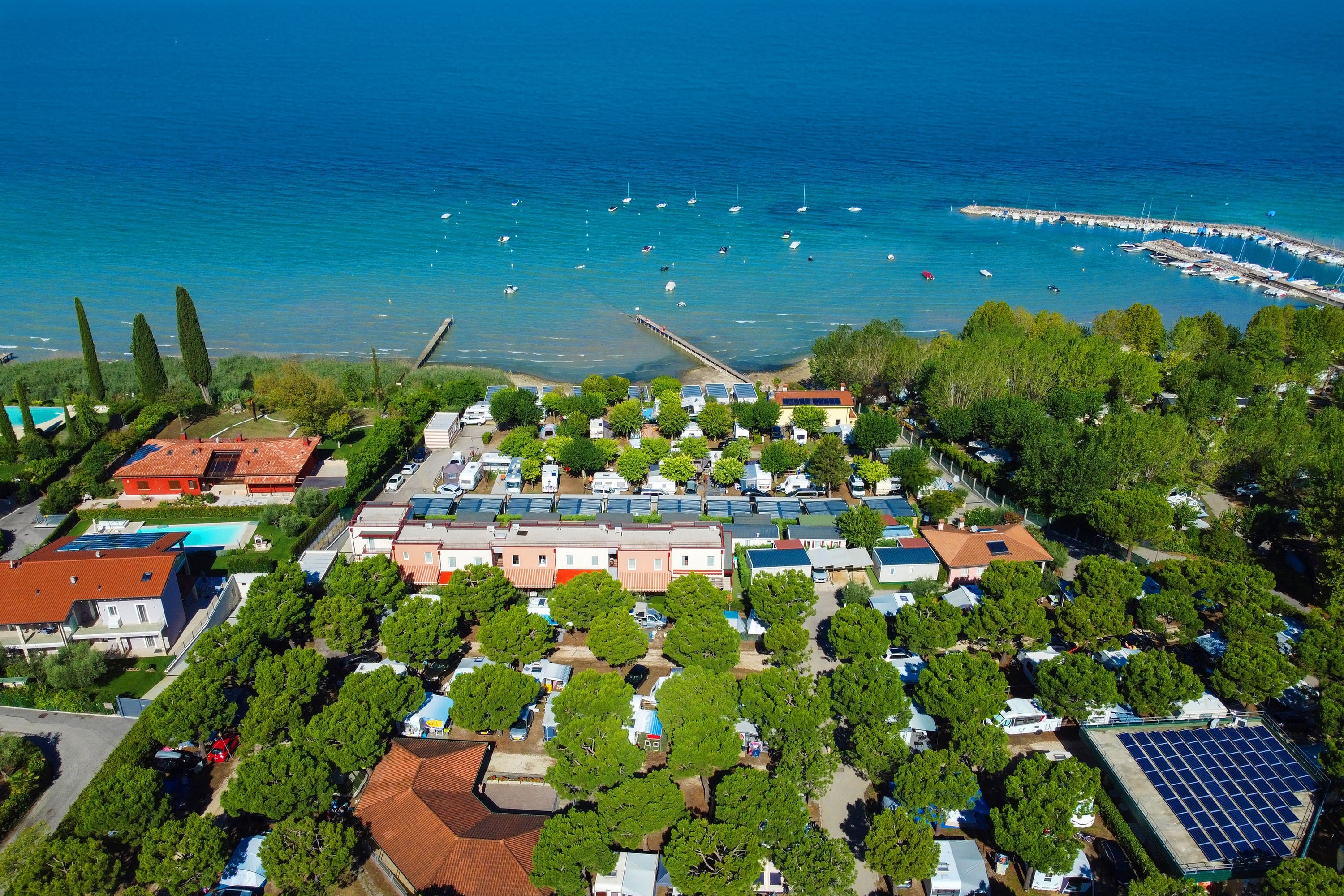 Camping Le Palme