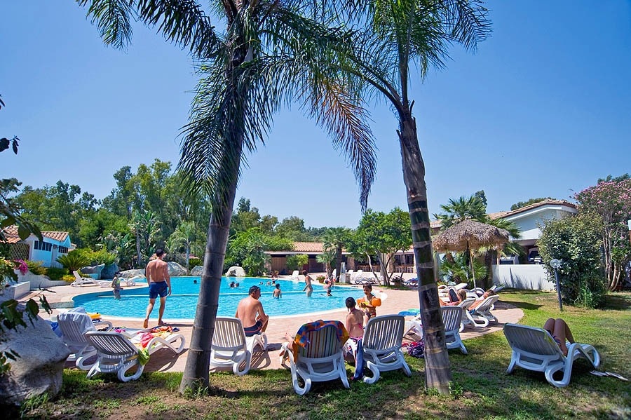 Camping Village Orrì