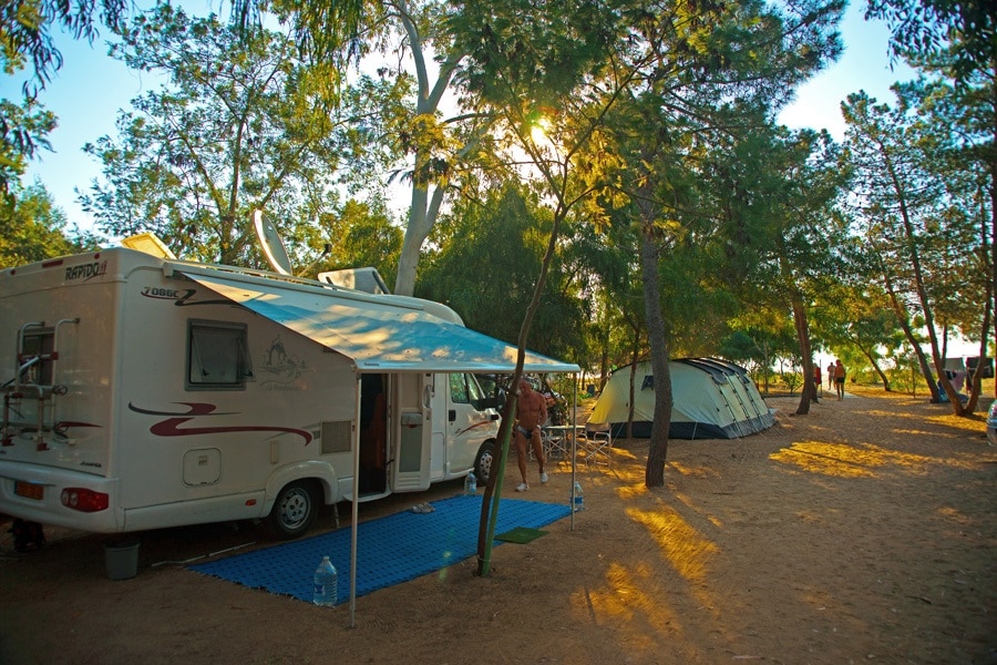 Camping Village Orrì