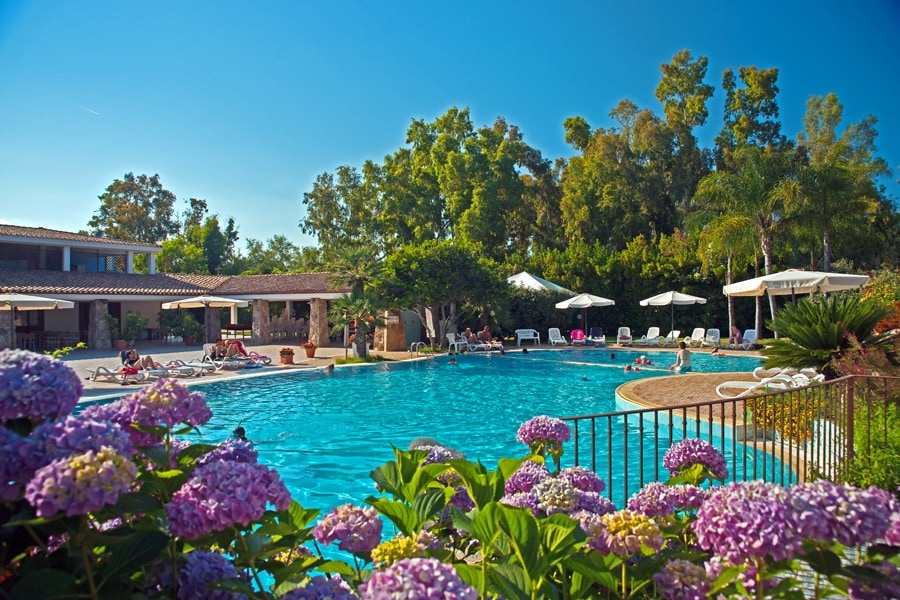 Camping Village Orrì