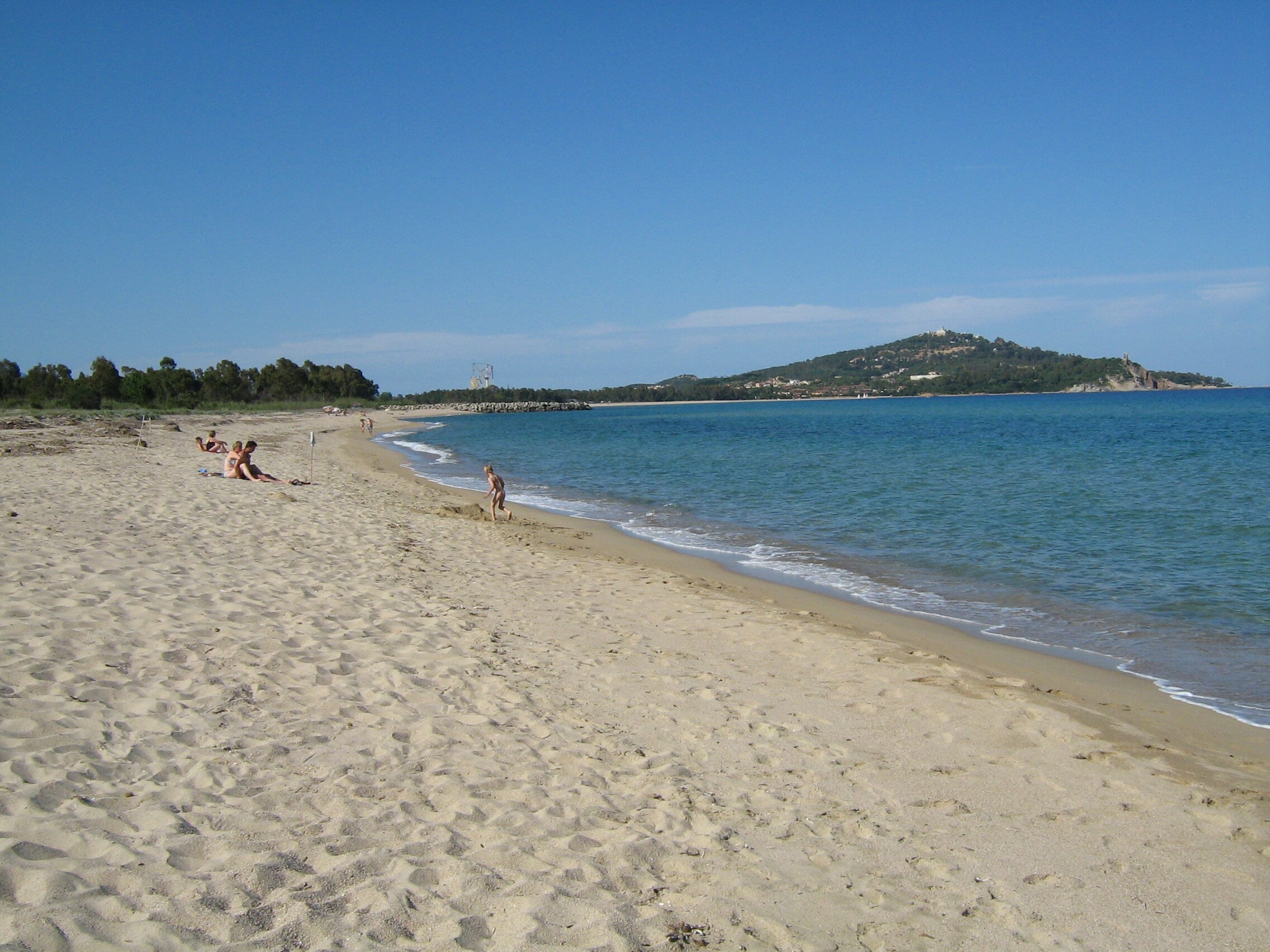 Camping Village Orrì