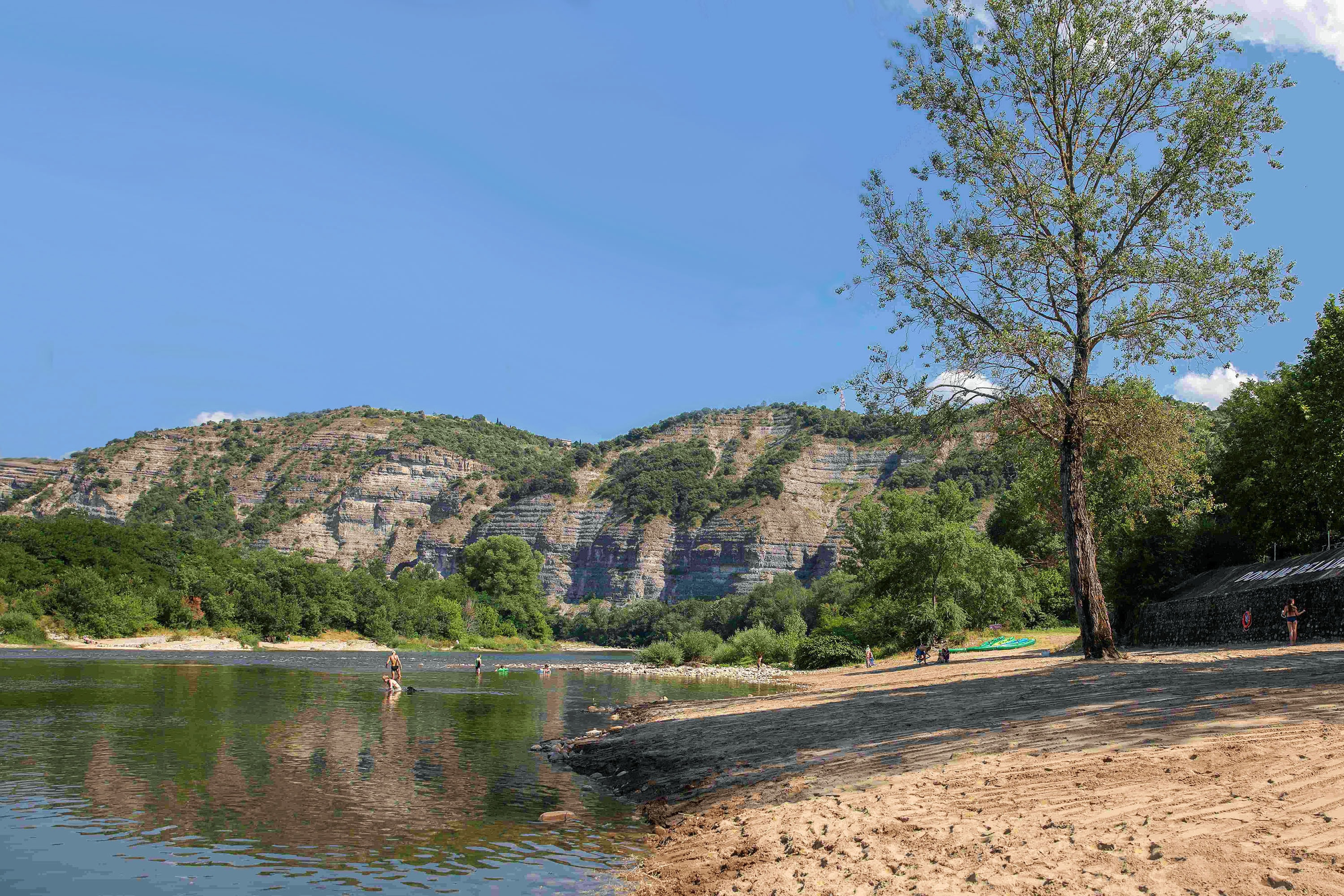RCN la Bastide en Ardèche afbeelding 2