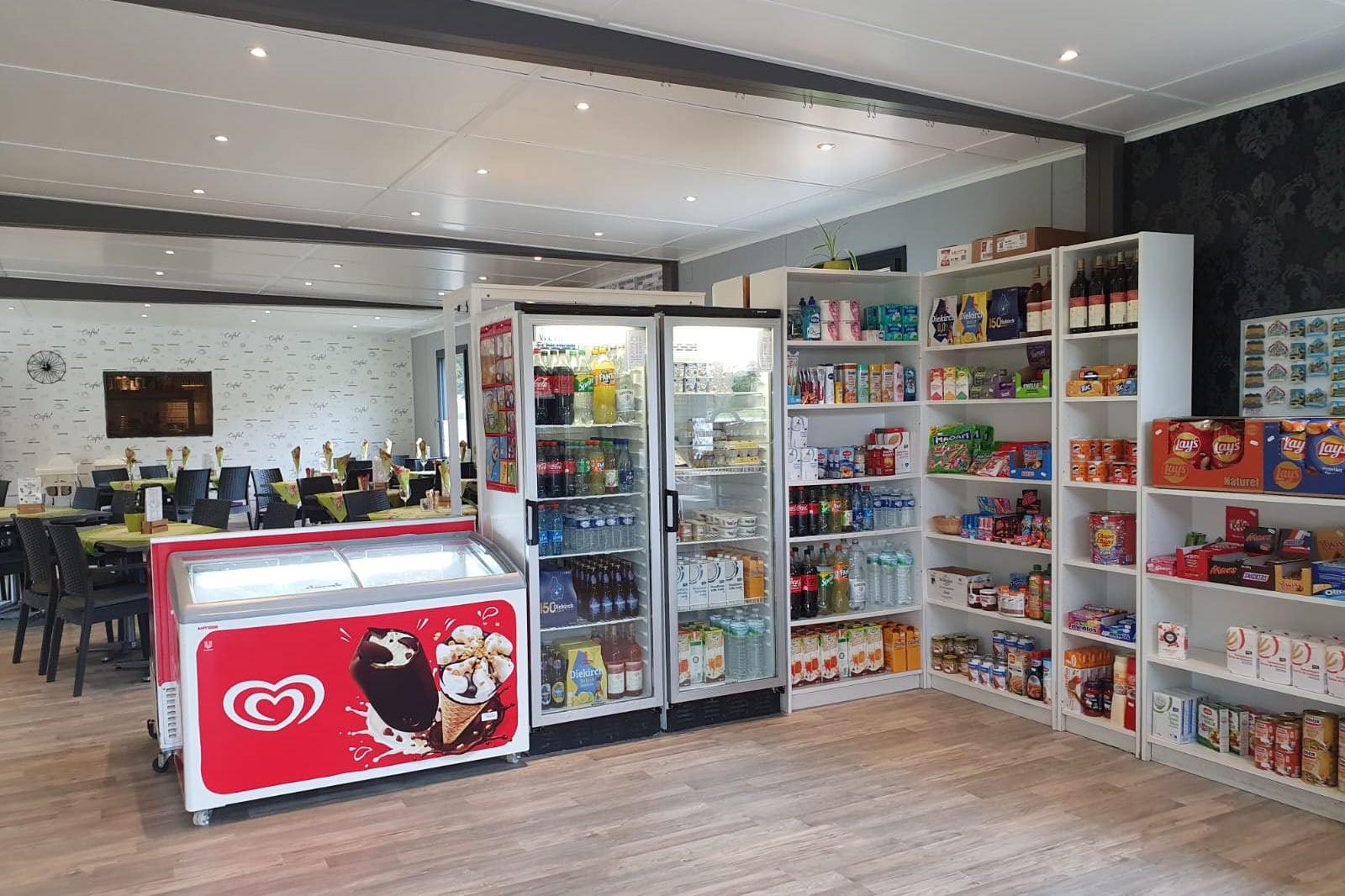 Camping De la Sûre Reisdorf