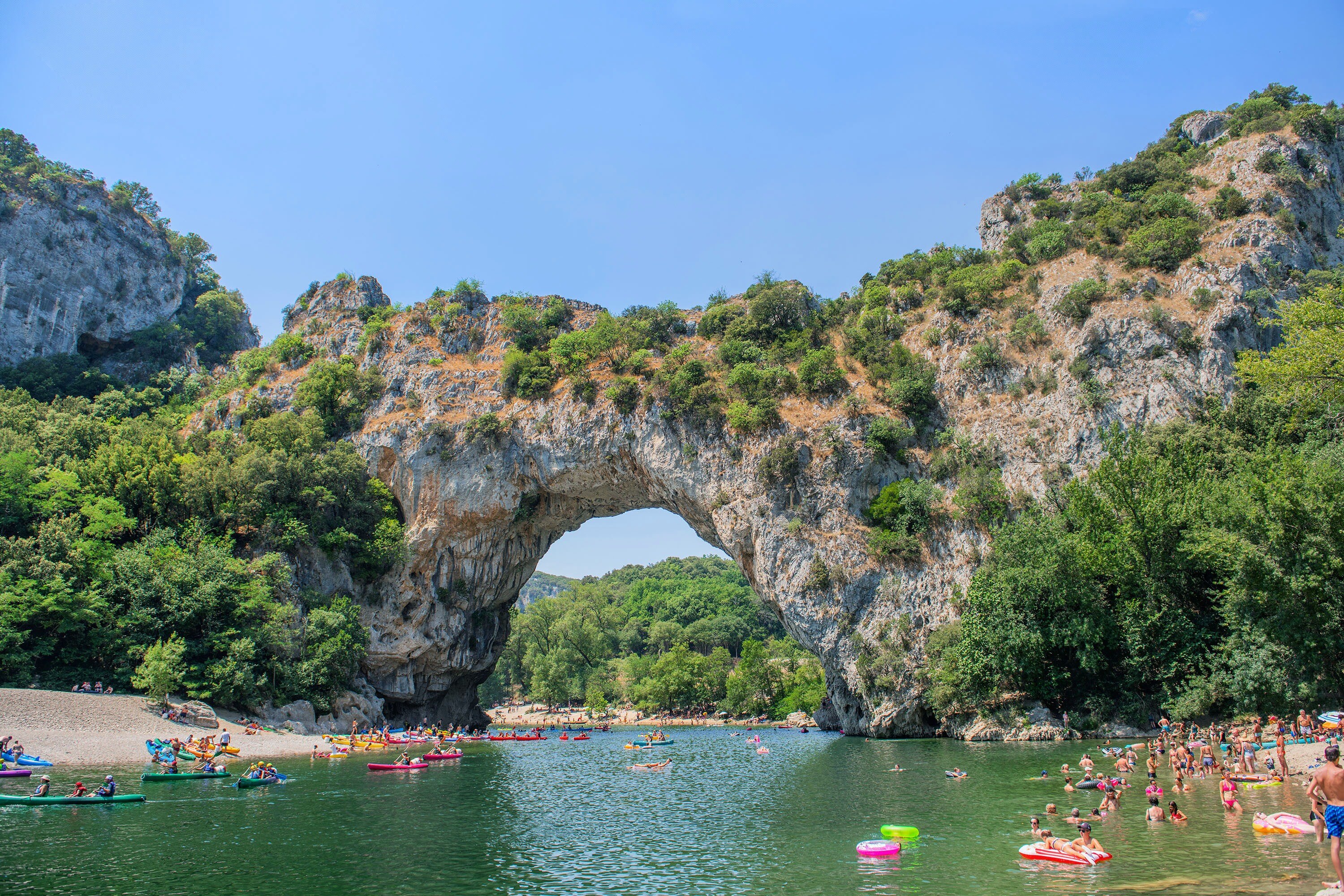 RCN la Bastide en Ardèche