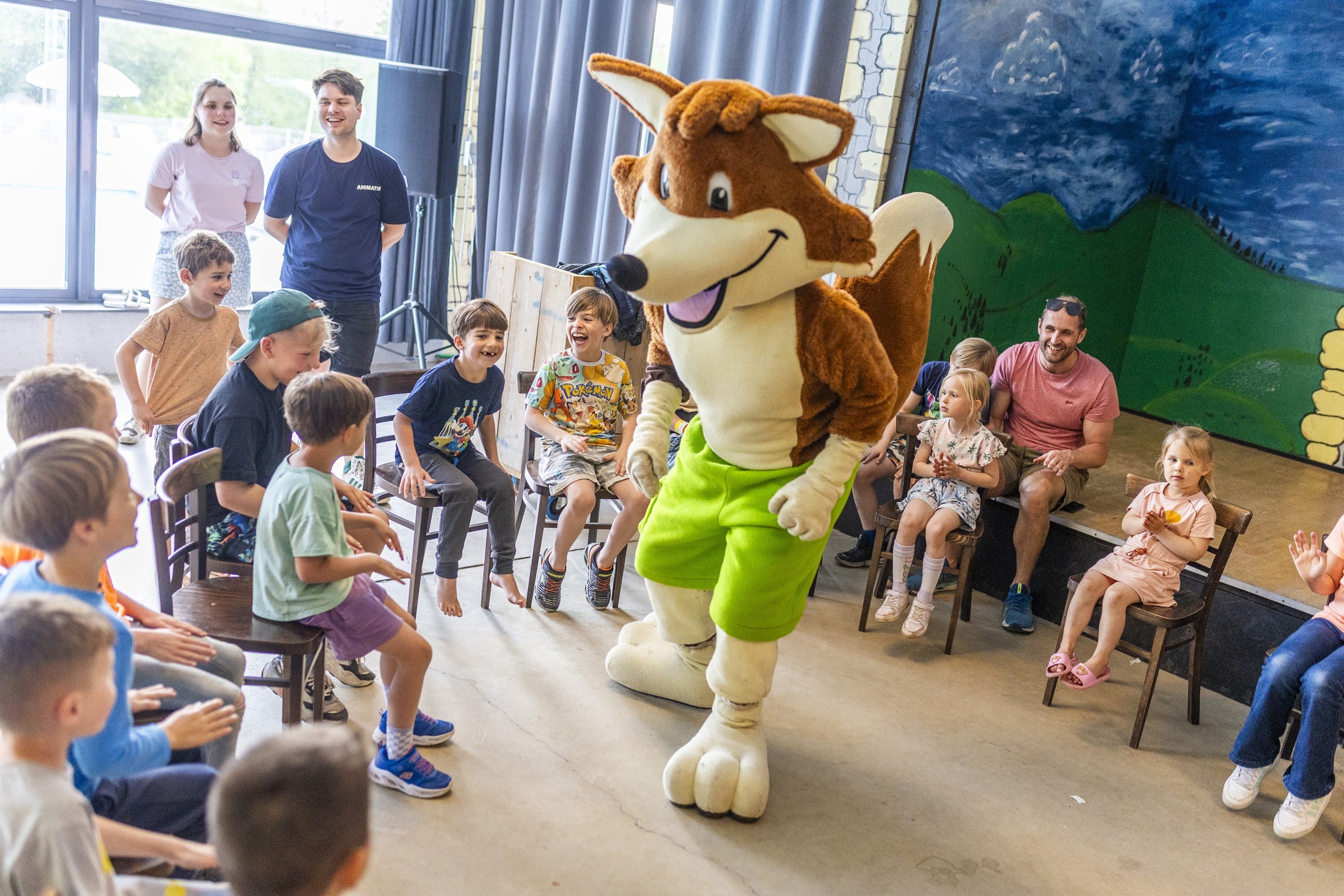 Ardennen Camping Bertrix