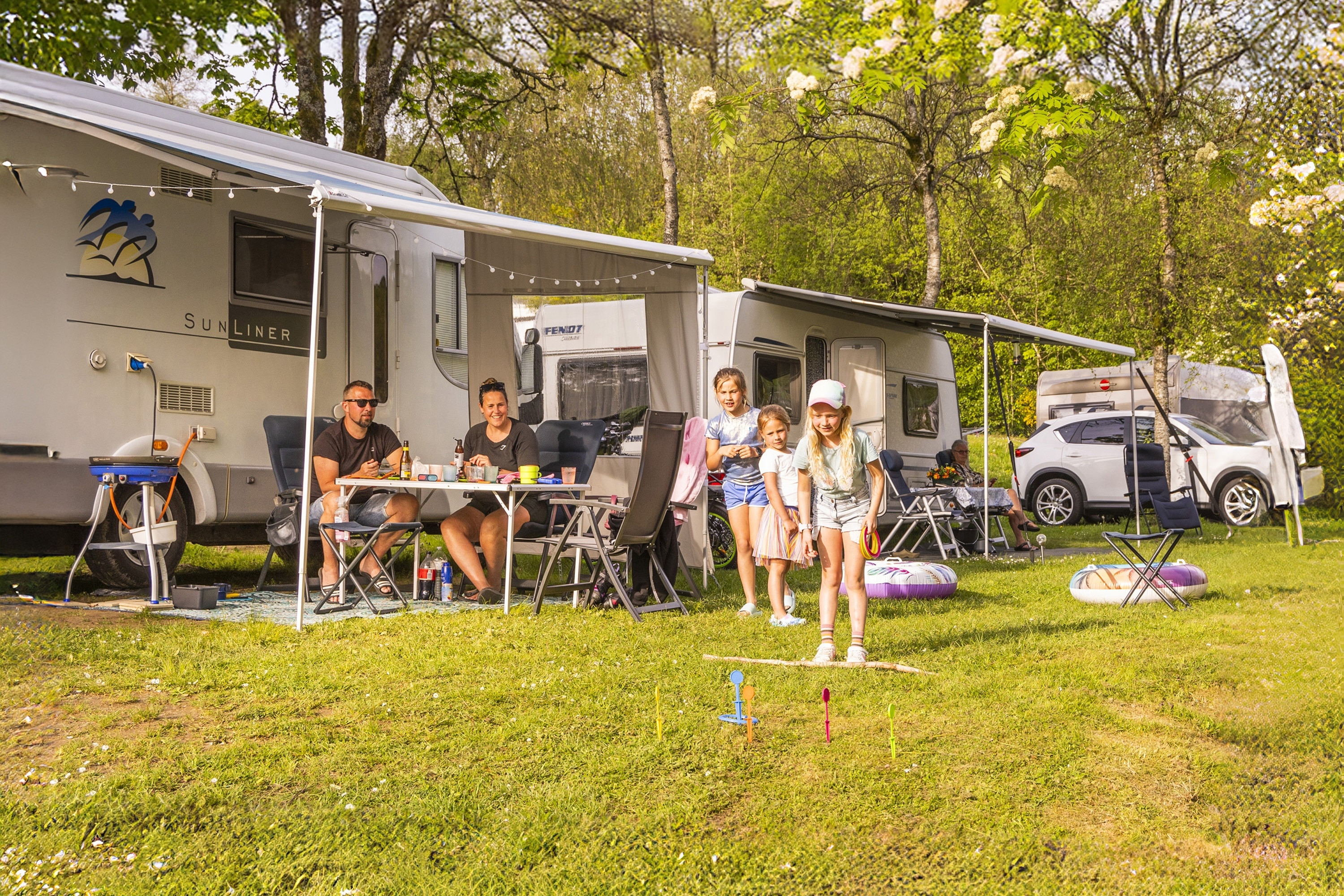 Ardennen Camping Bertrix