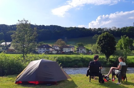 Camping De la Sûre Reisdorf