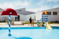 Kompas Camping Nieuwpoort.
