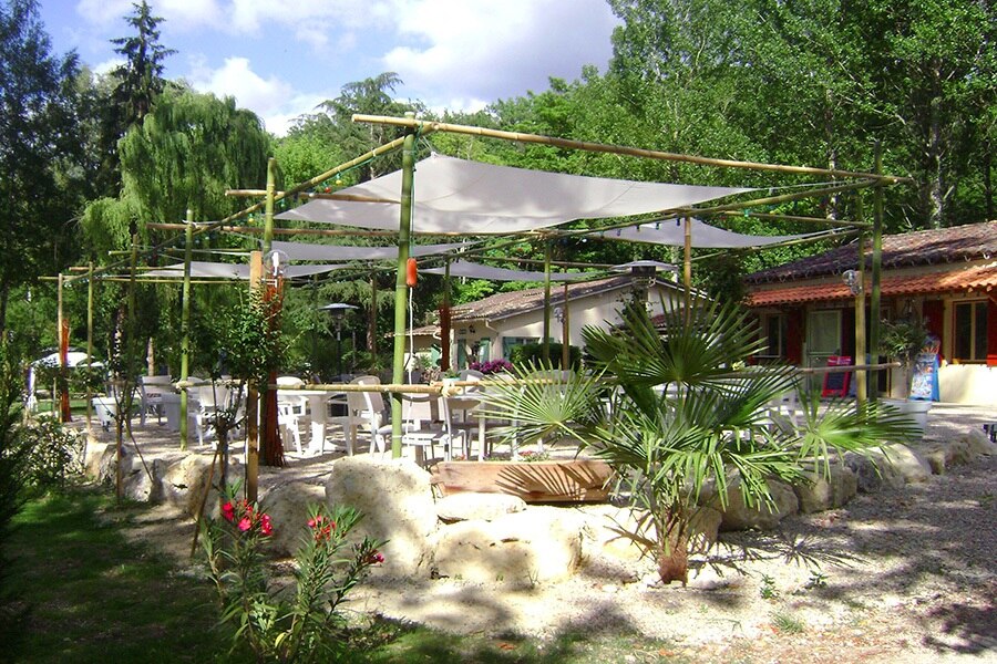 Camping du Vieux Château