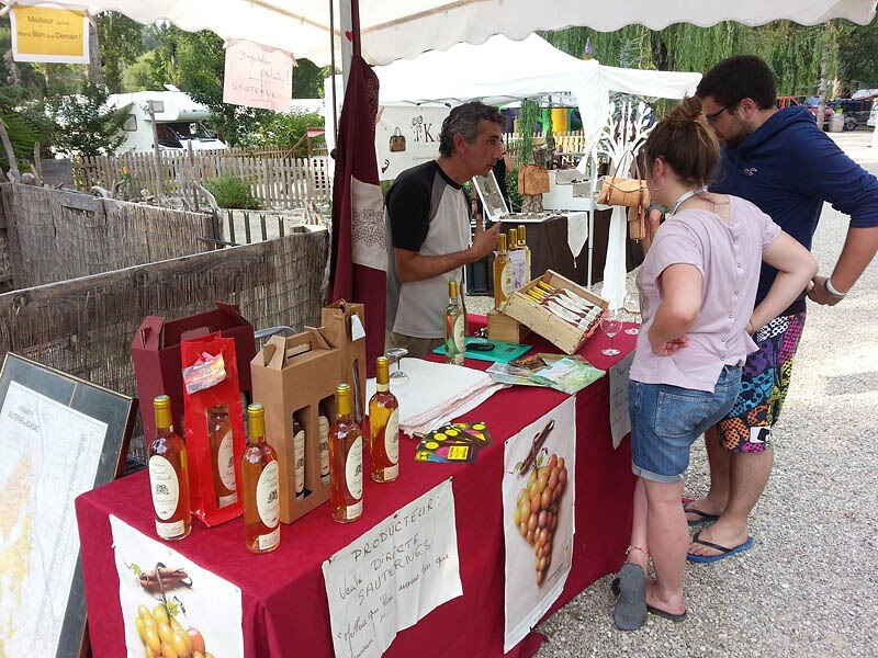 Camping du Vieux Château