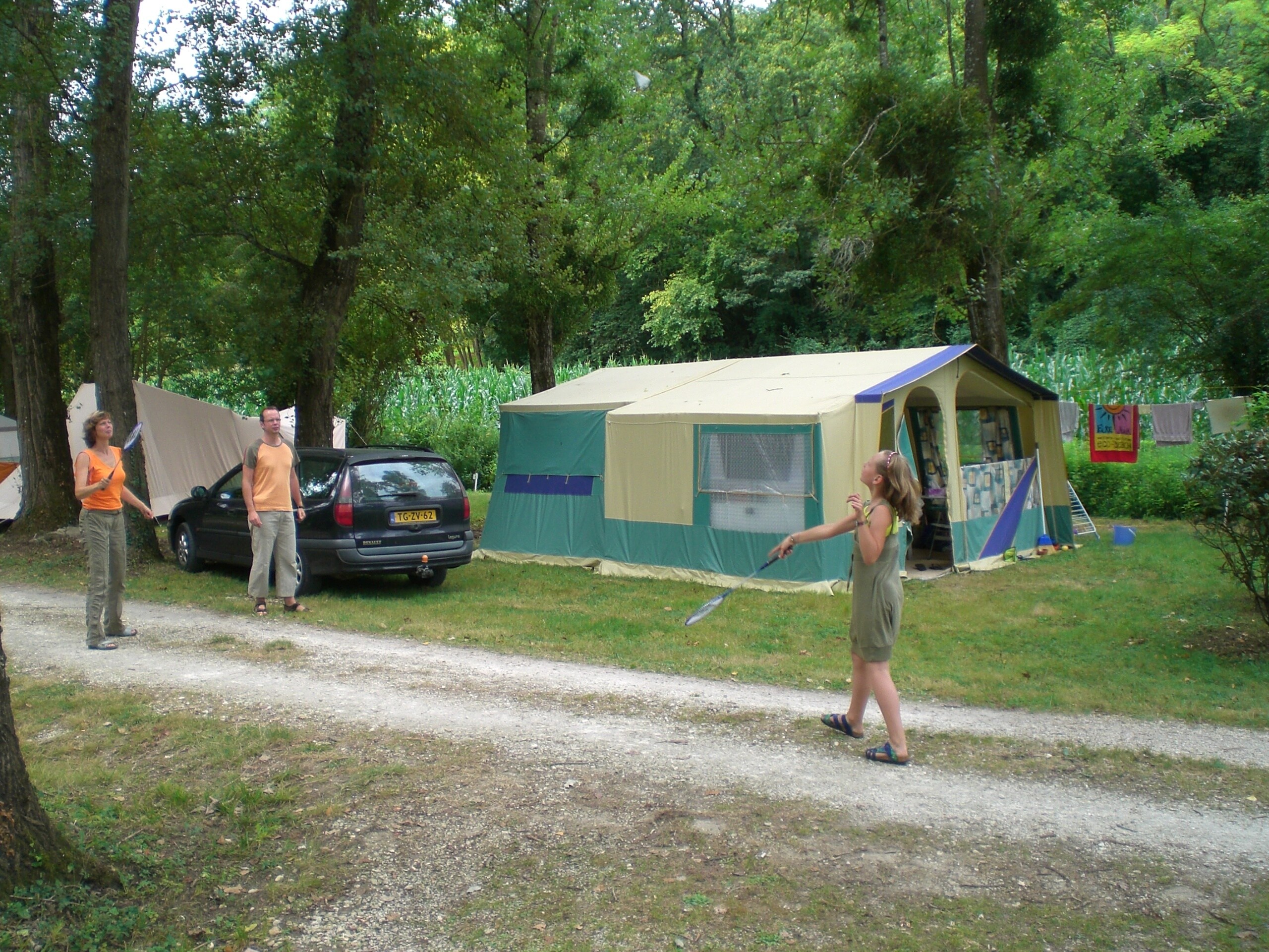 Camping du Vieux Château