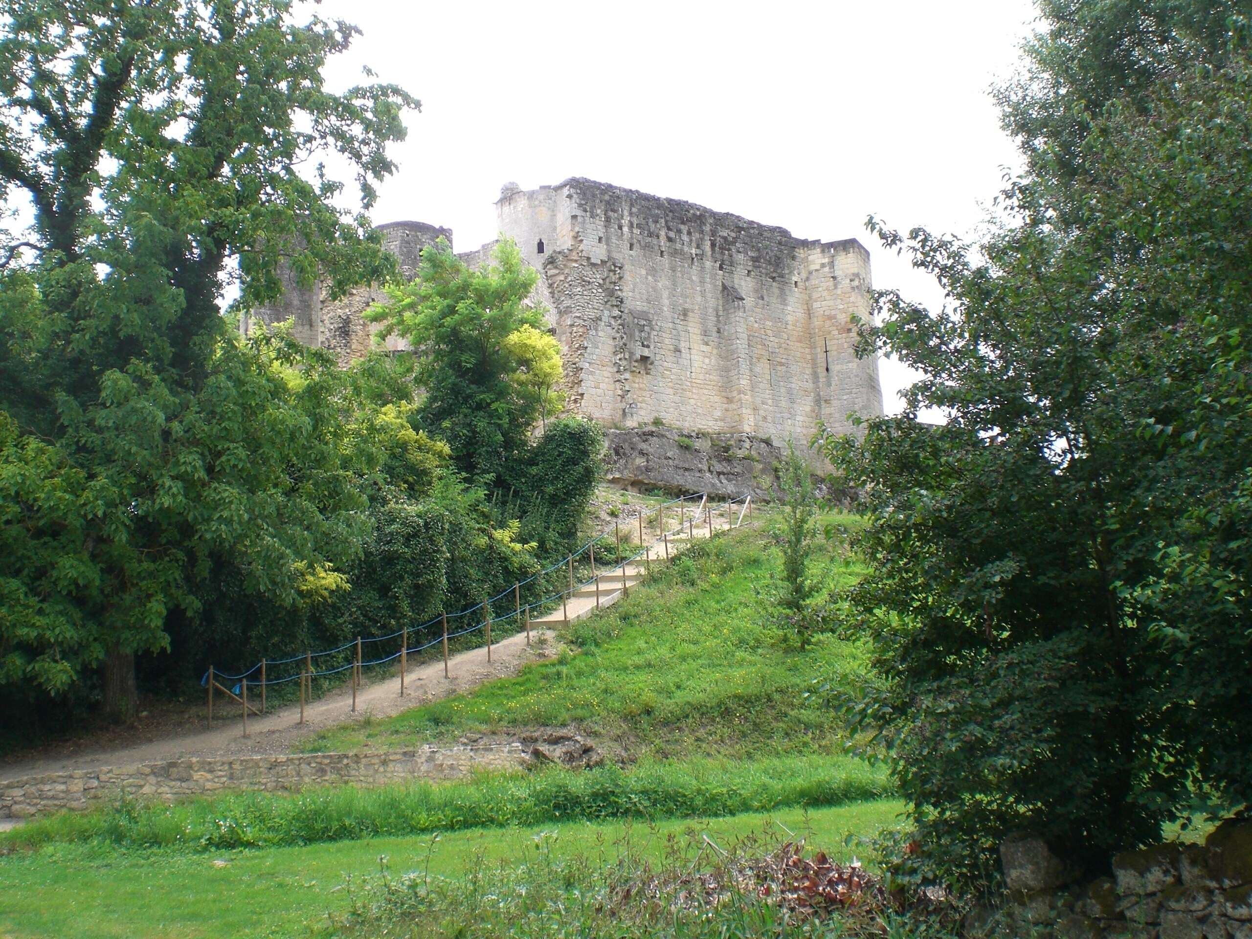 Camping du Vieux Château