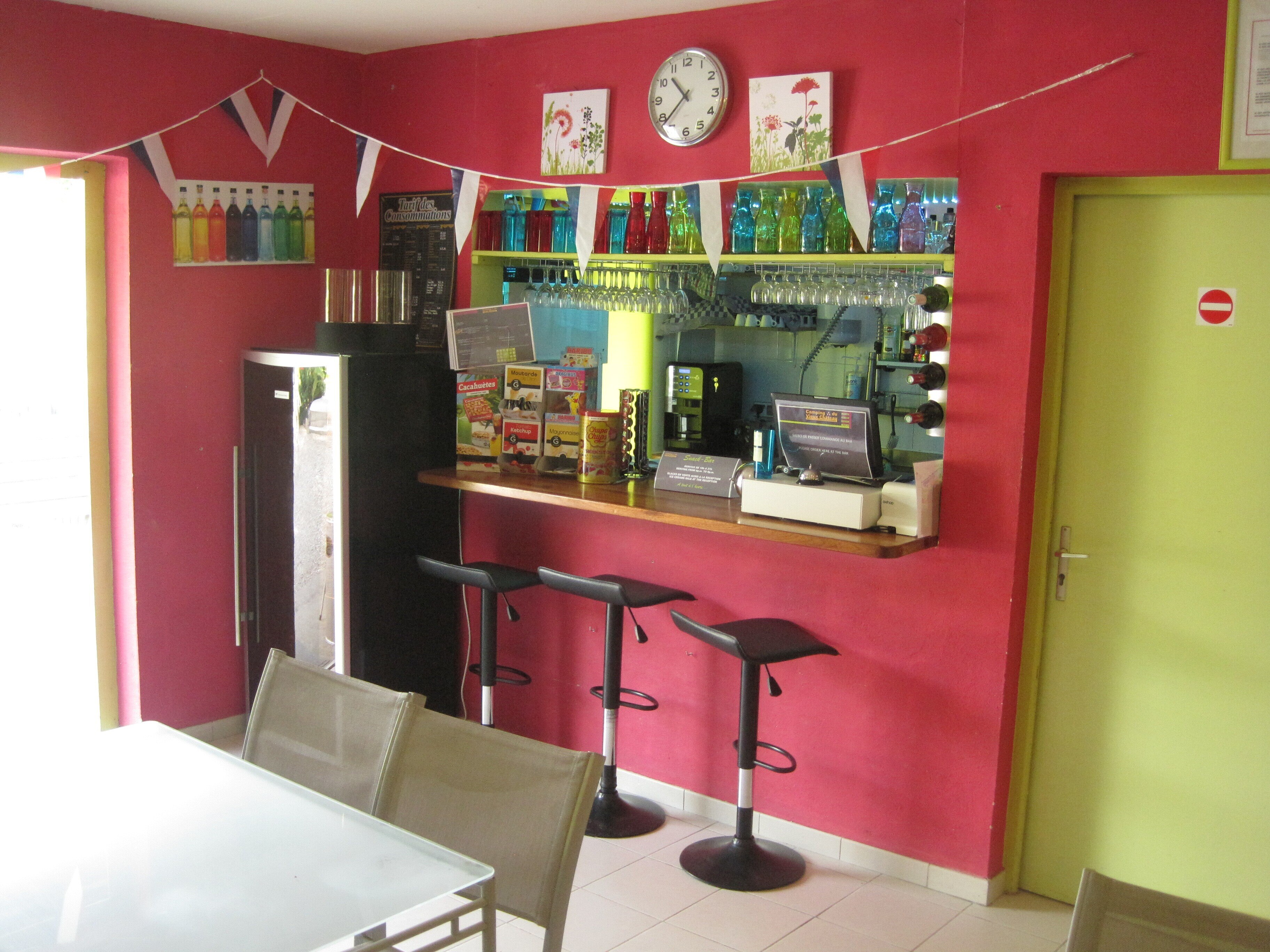 Camping du Vieux Château