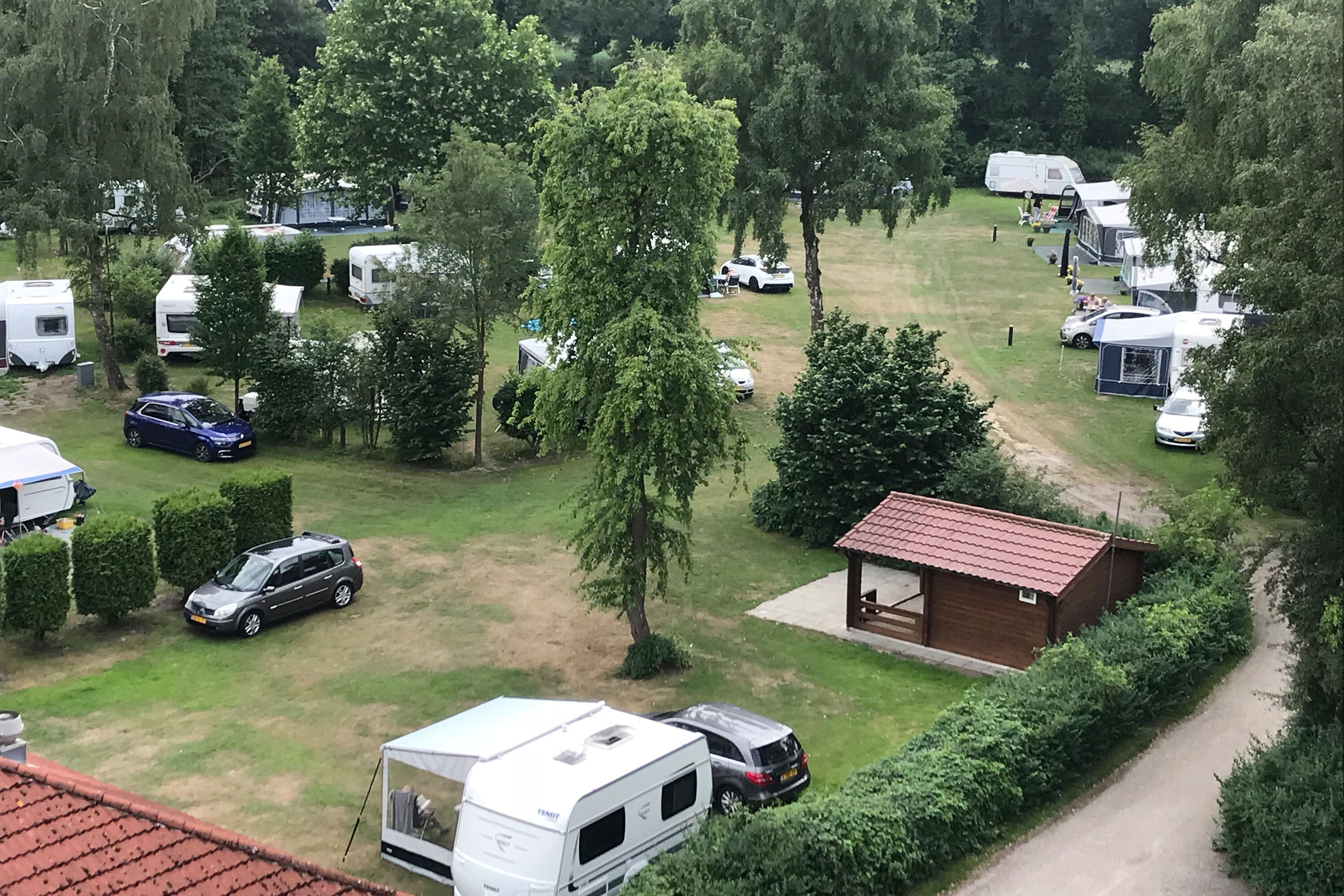 Park Camping Mooi Delden