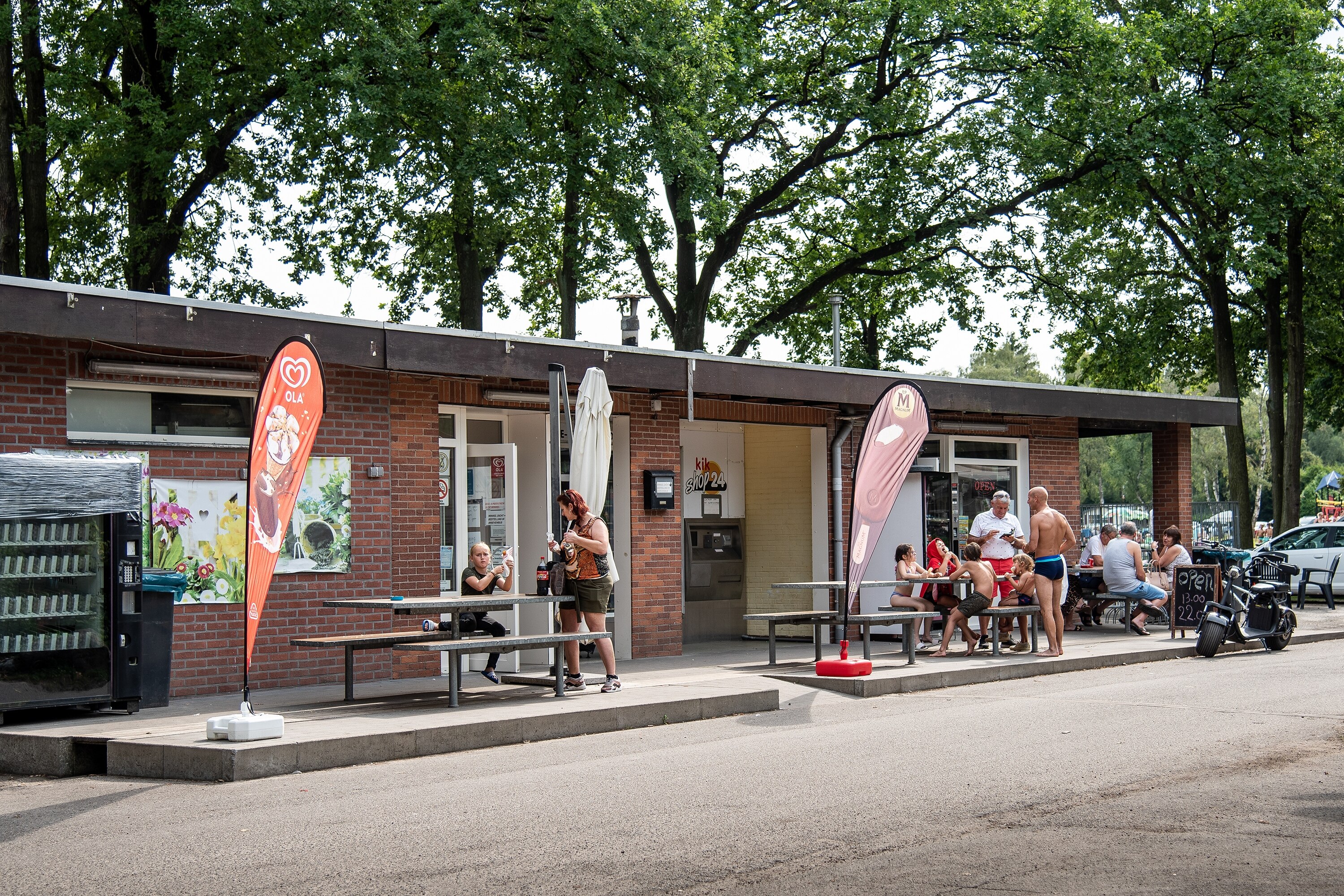 Recreatieoord Kikmolen