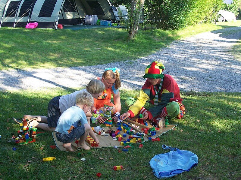 Camping de Chênefleur