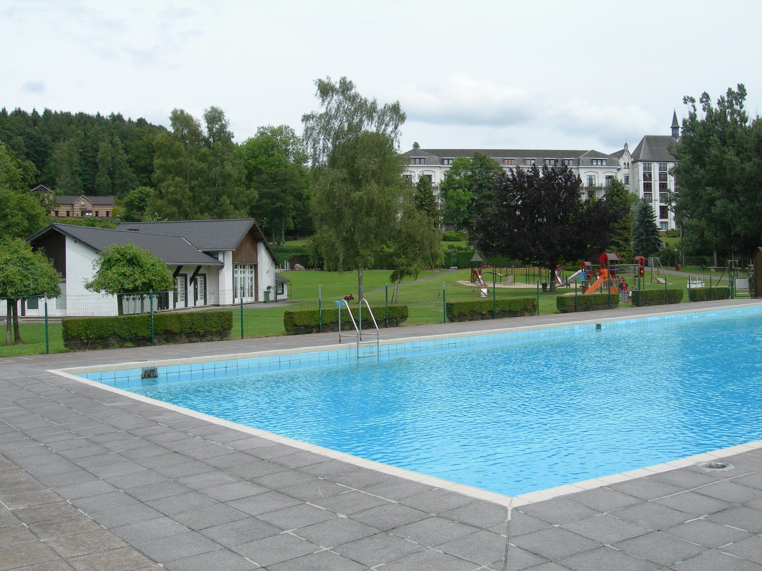 Camping Les Neufs Prés