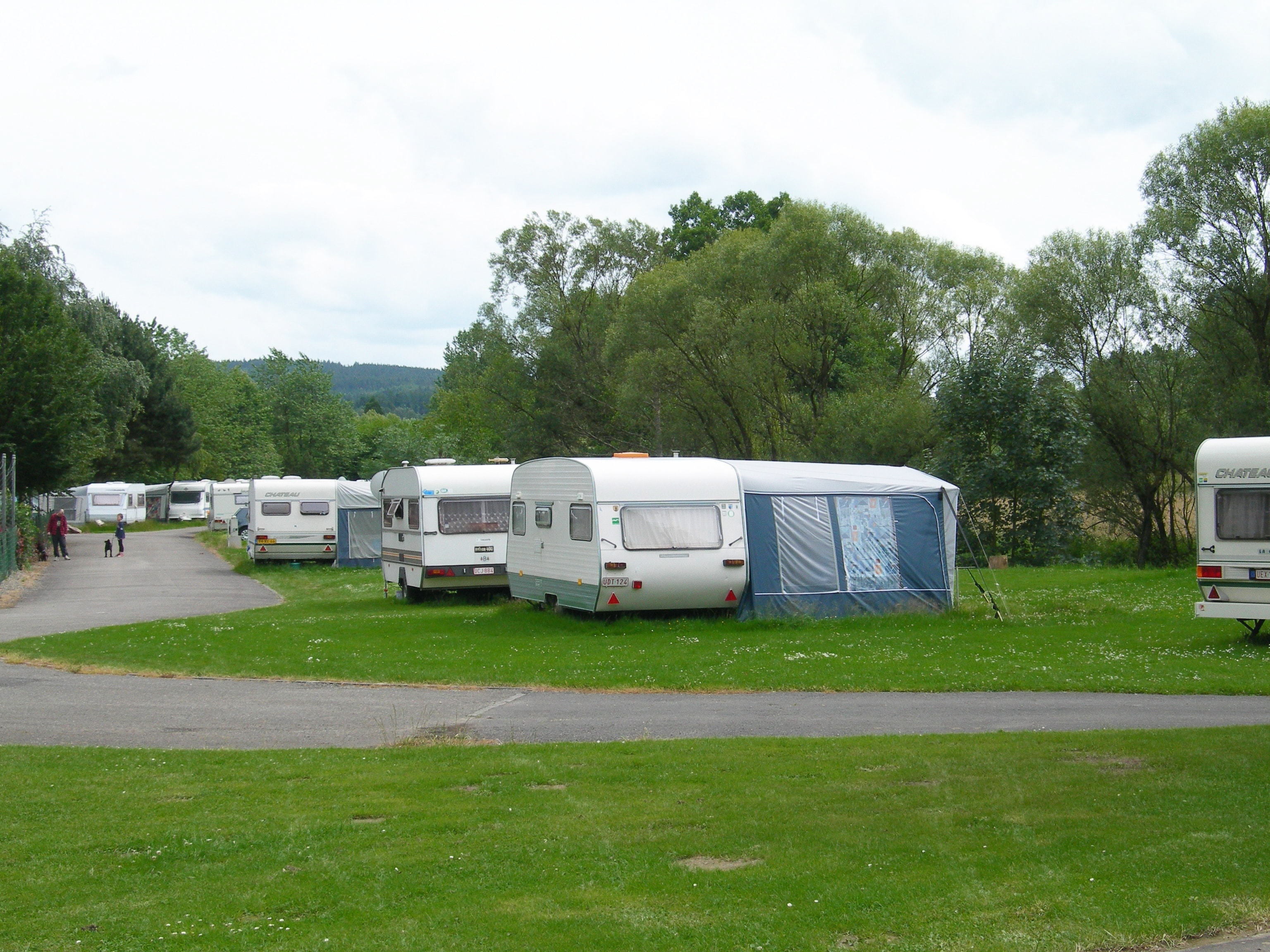 Camping Les Neufs Prés