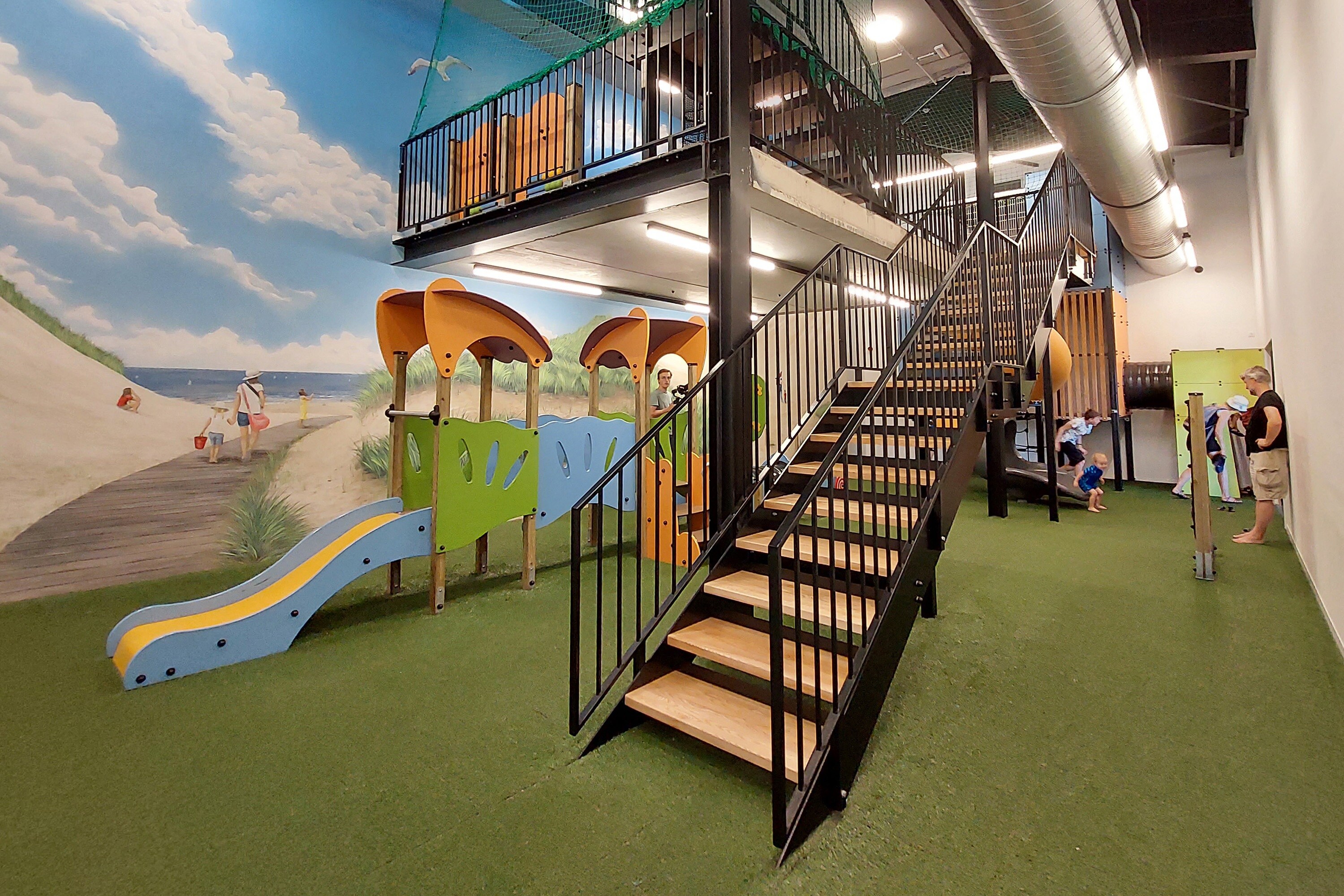 Kompas Camping Nieuwpoort