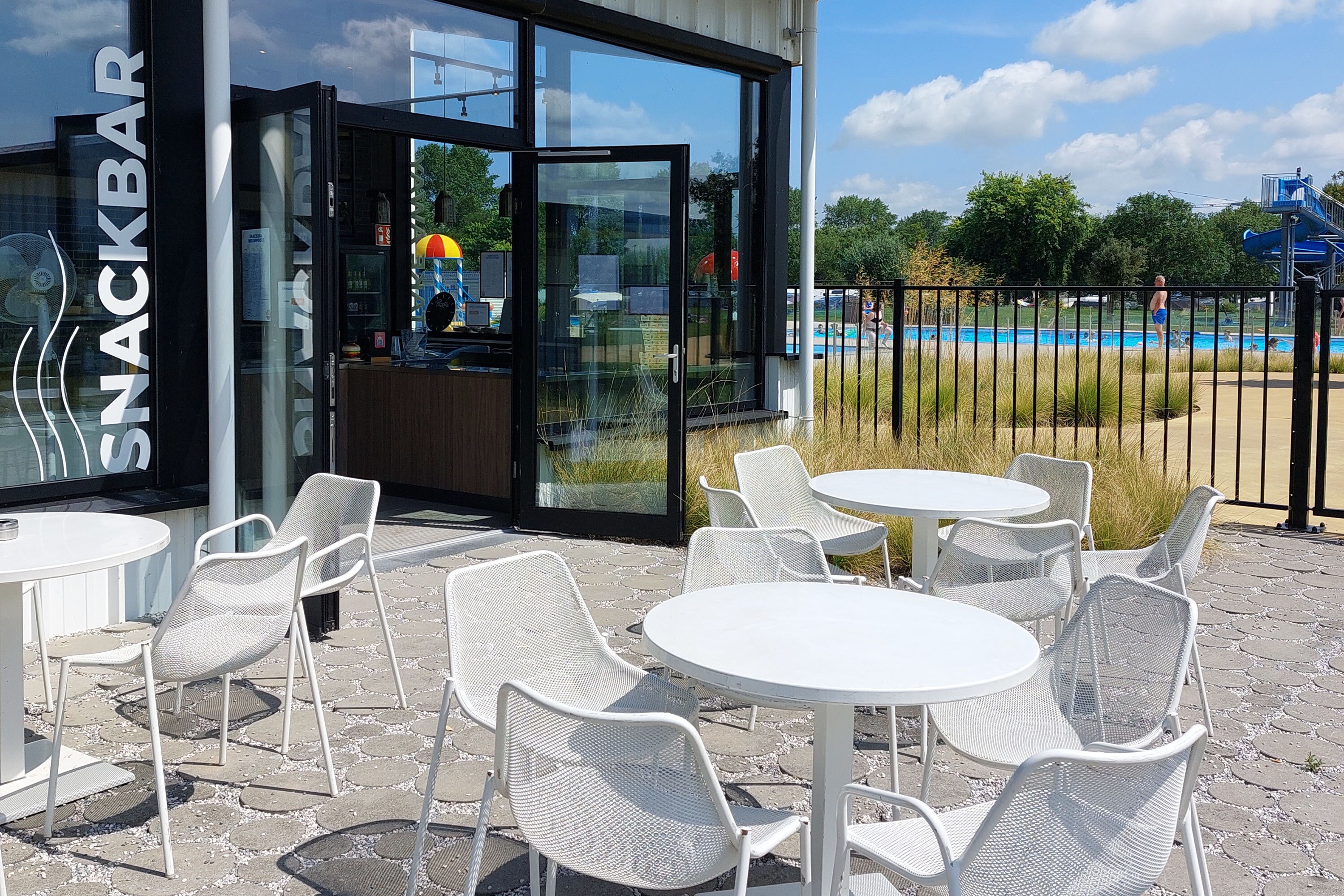 Kompas Camping Nieuwpoort