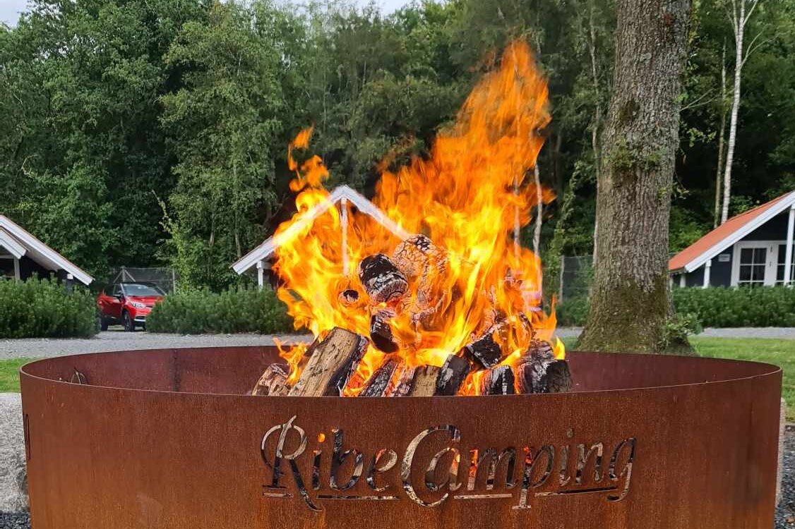 Ribe Camping