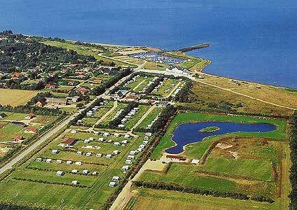 Skaven Strand Camping