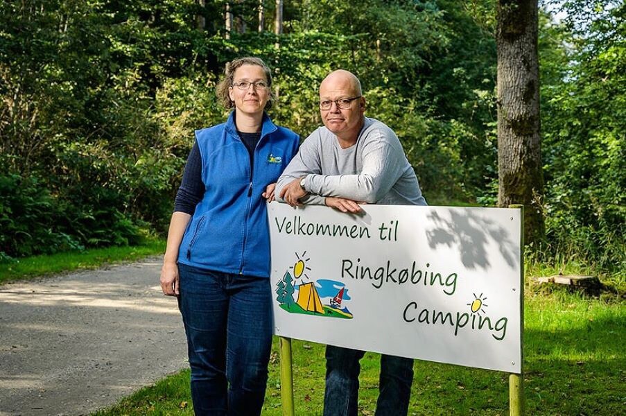 Ringkøbing Camping