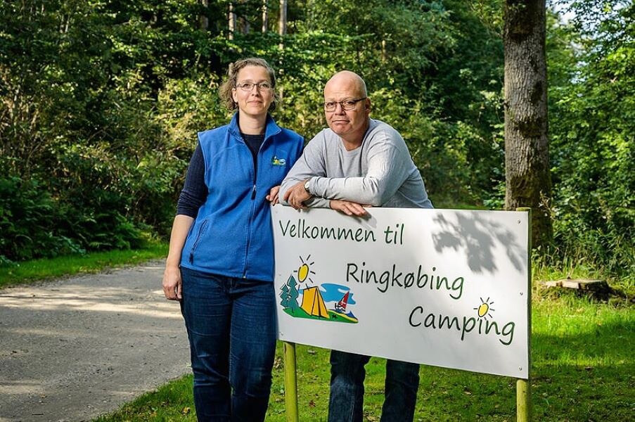 Ringkøbing Camping