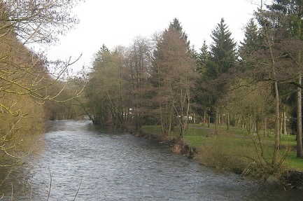 Camping Domaine Château de Dieupart