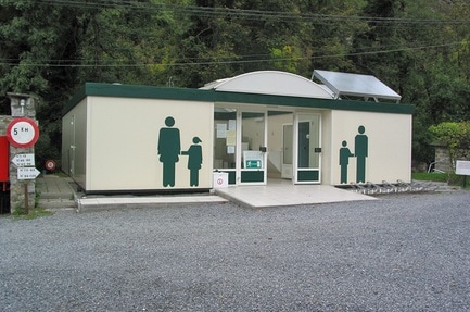 Camping Domaine Château de Dieupart