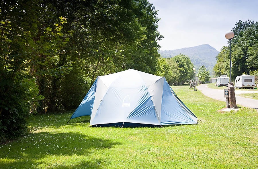 Camping Picos de Europa