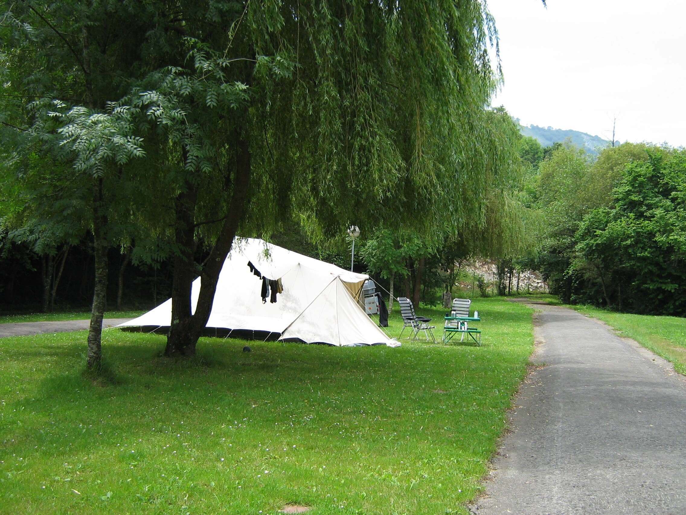 Camping Picos de Europa