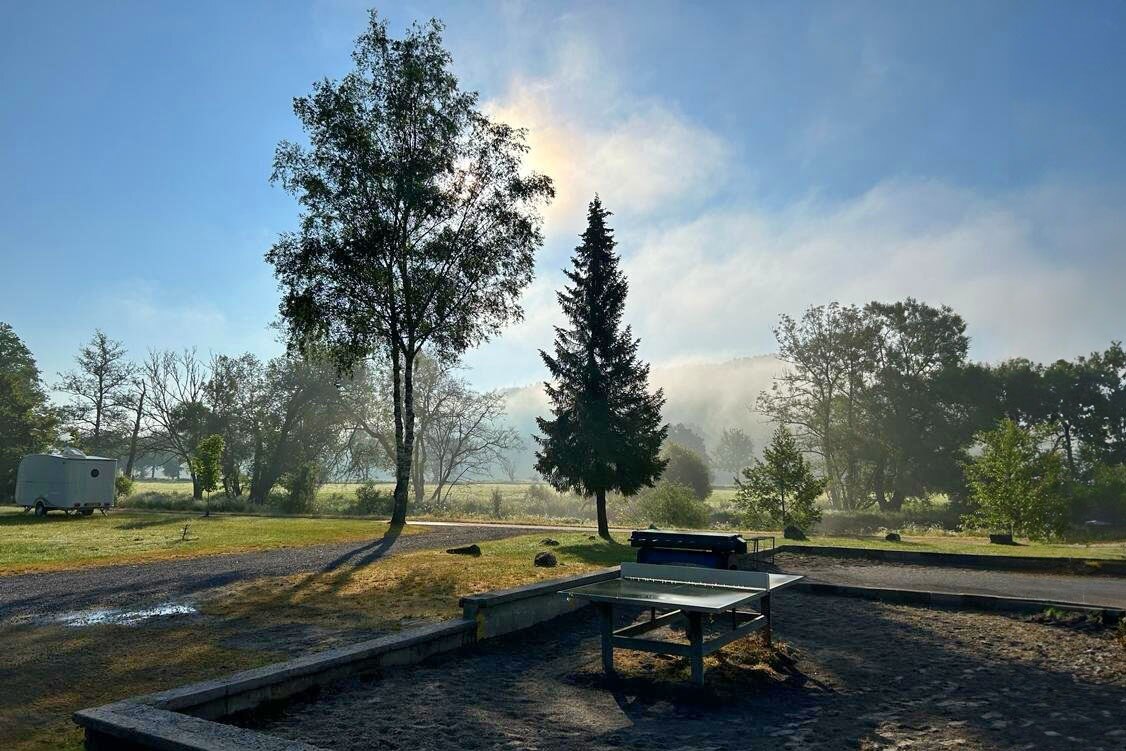 Camping de la Vallee