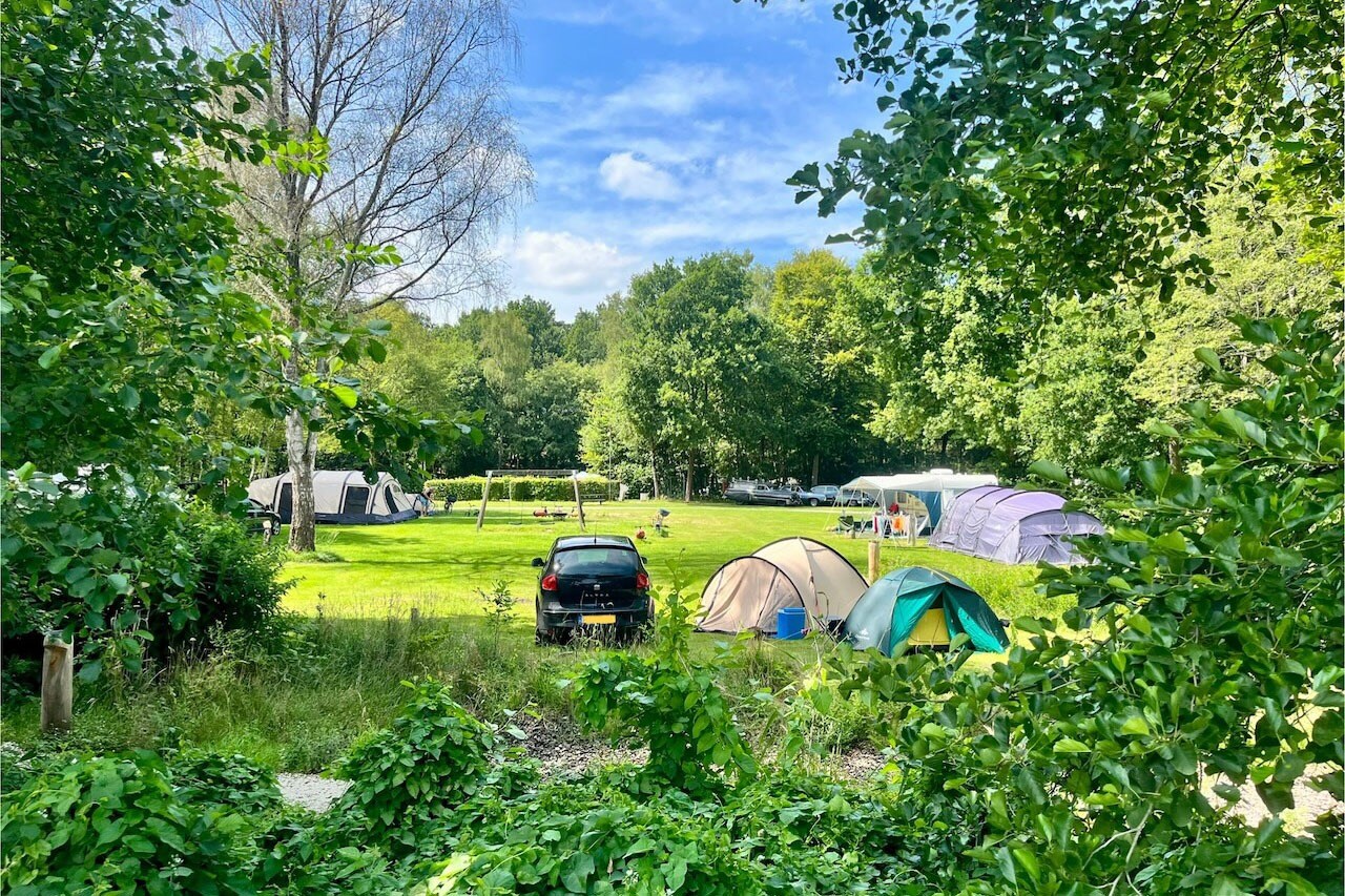 Camping De Zandkuil