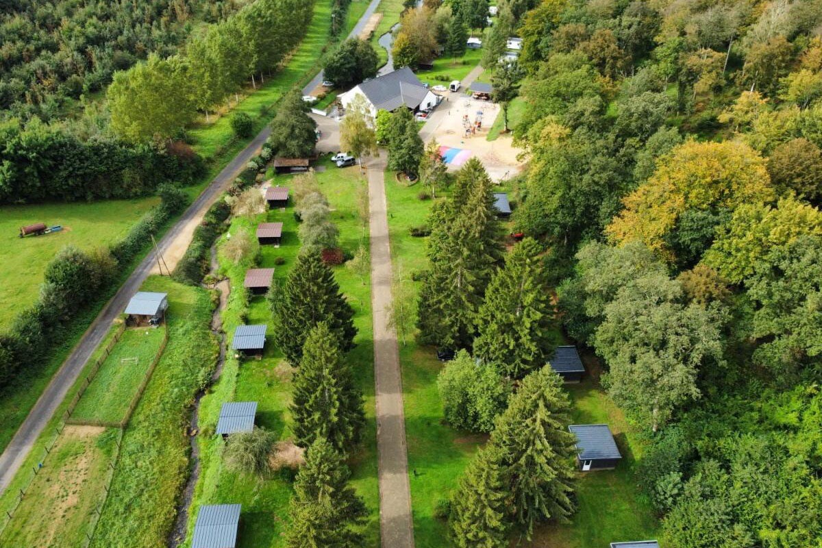 Camping Résidence du Banel