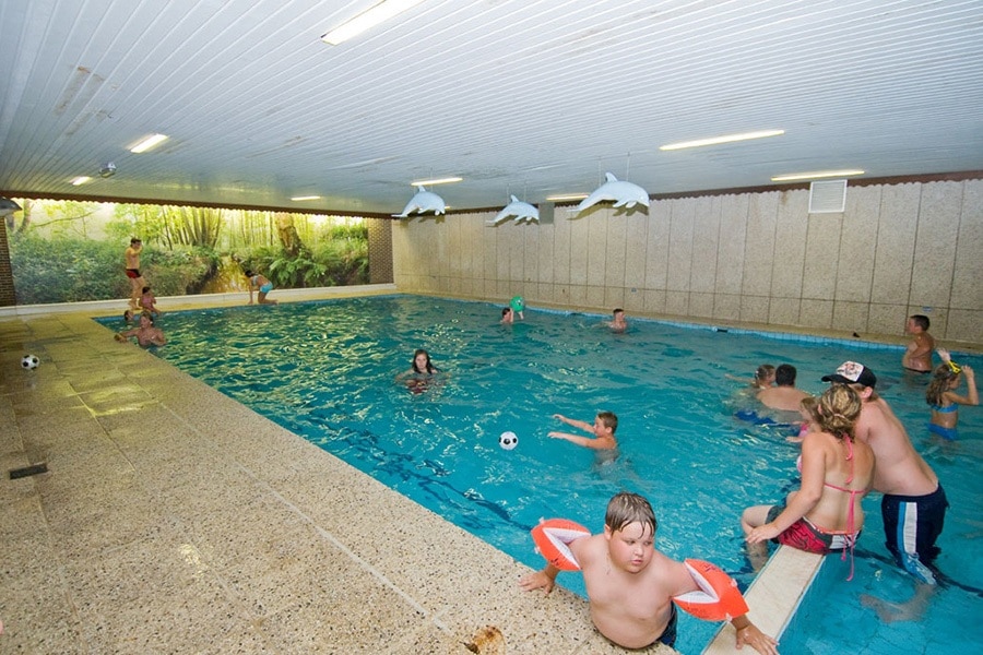 Recreatieoord Wilhelm Tell