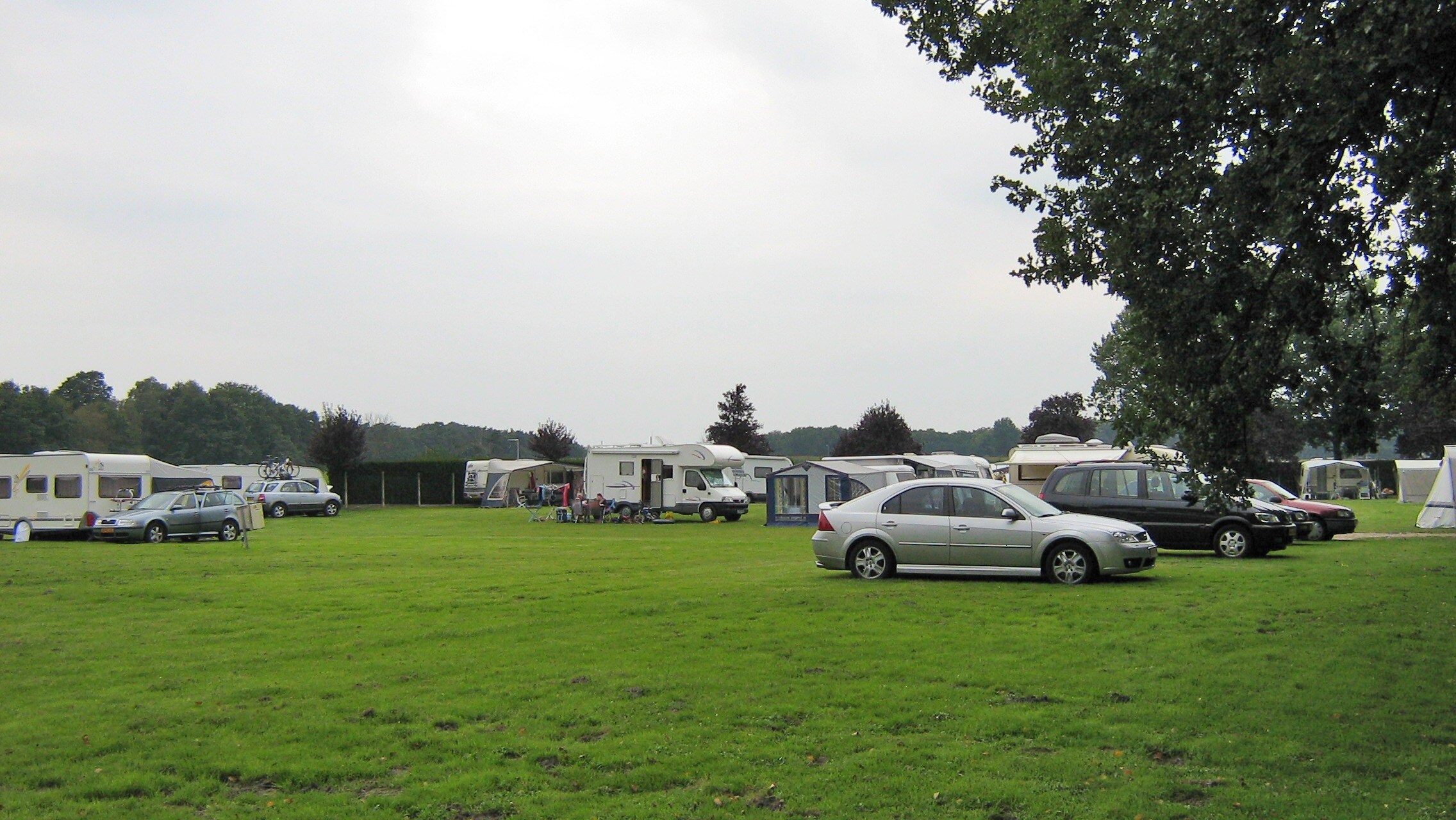 Recreatieoord Wilhelm Tell