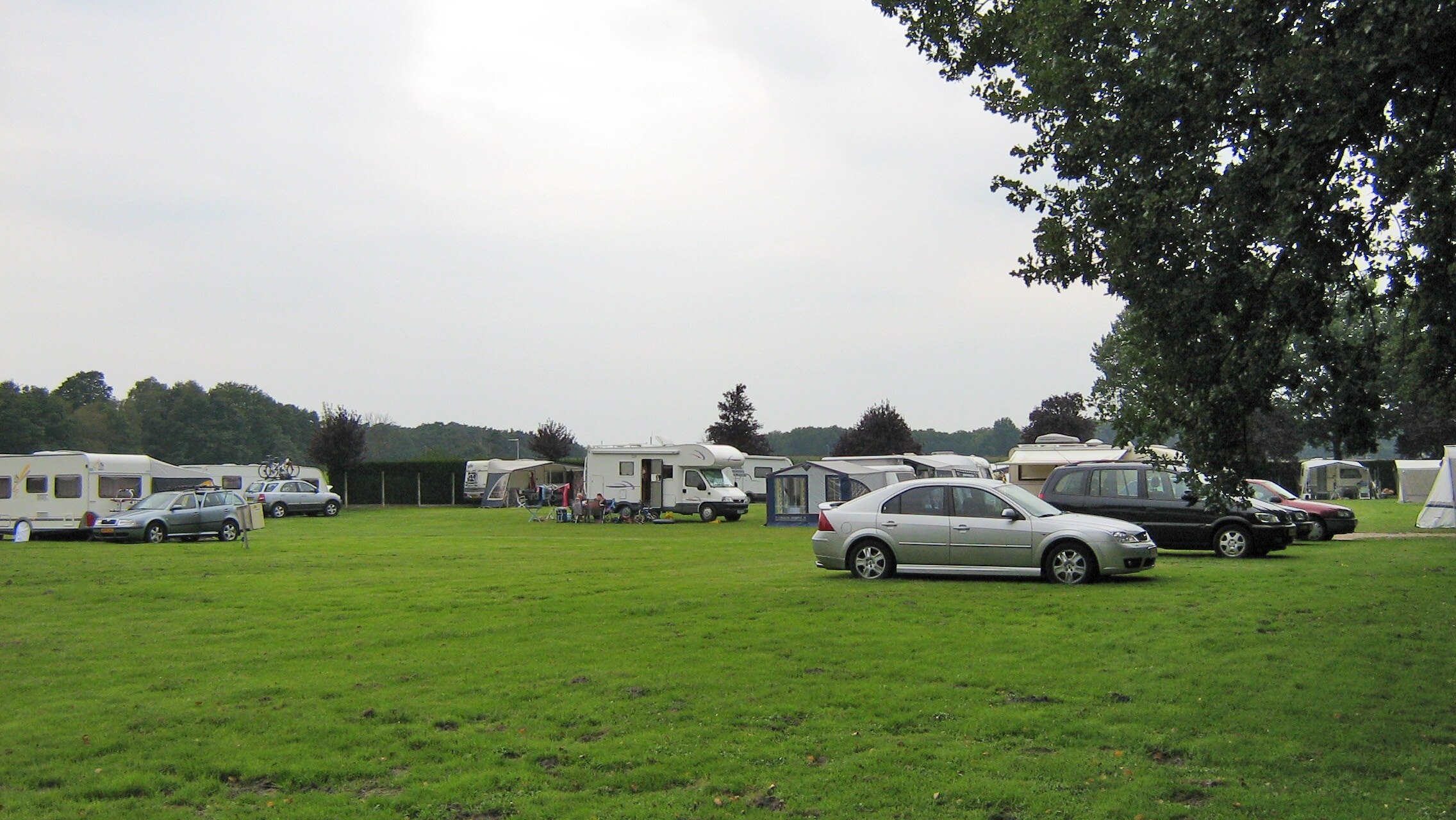 Recreatieoord Wilhelm Tell