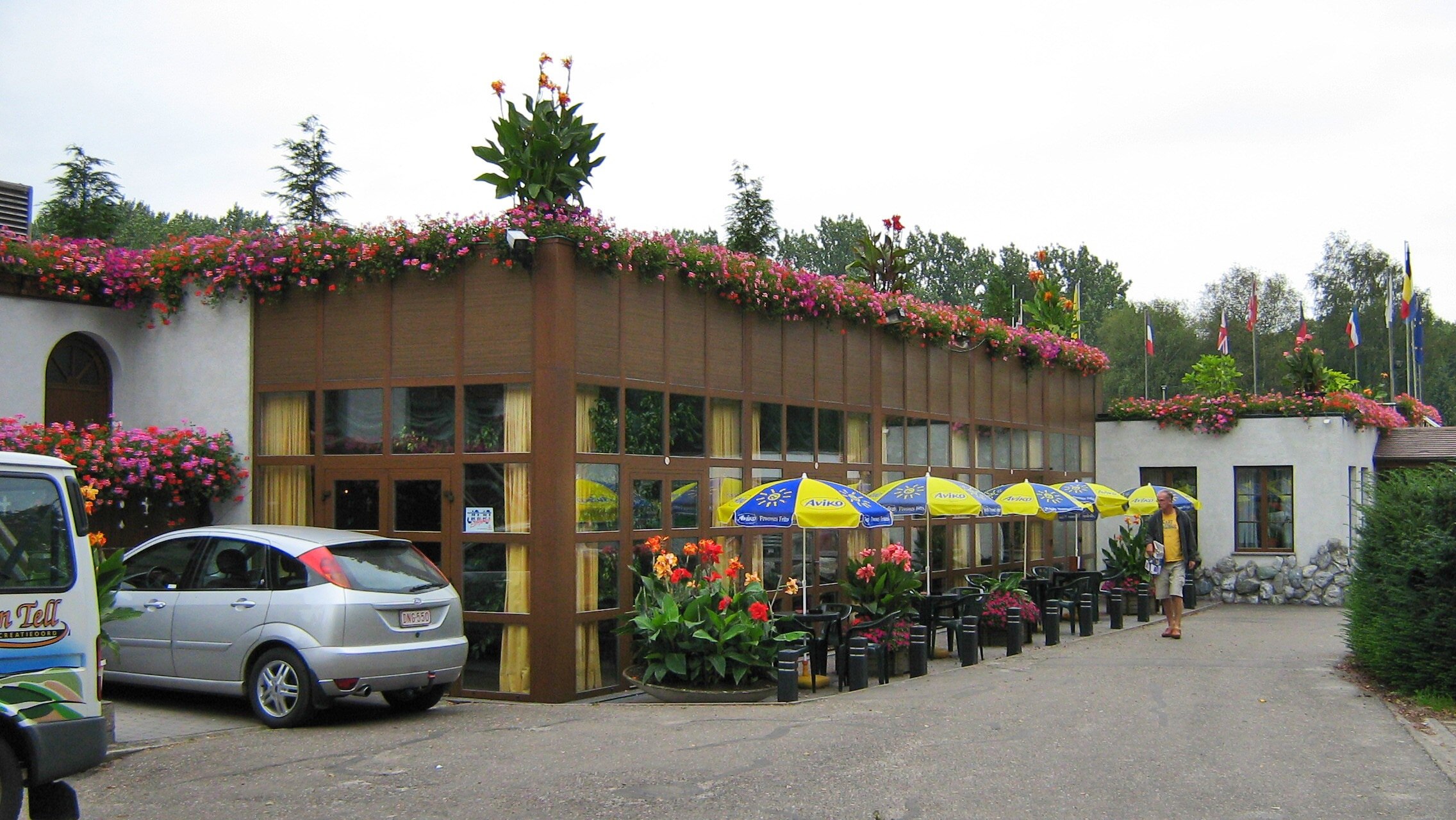 Recreatieoord Wilhelm Tell