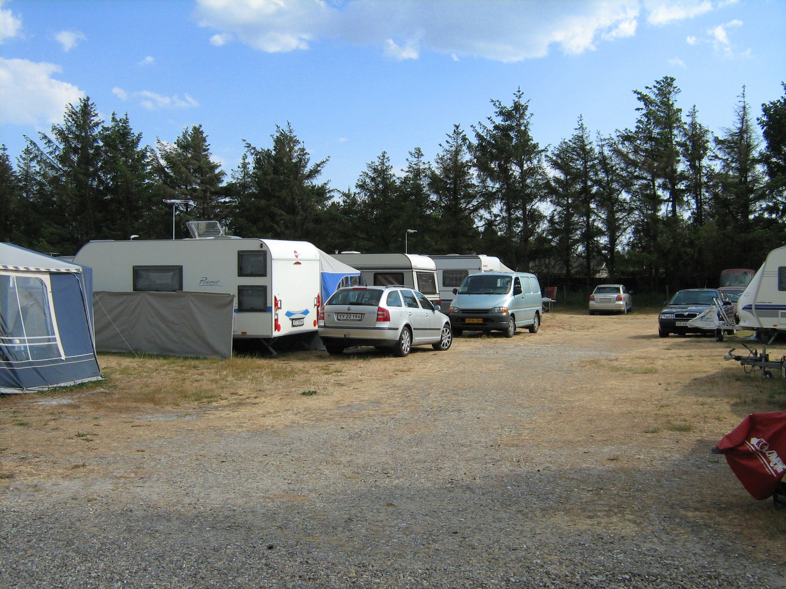 Vejers Familie Camping